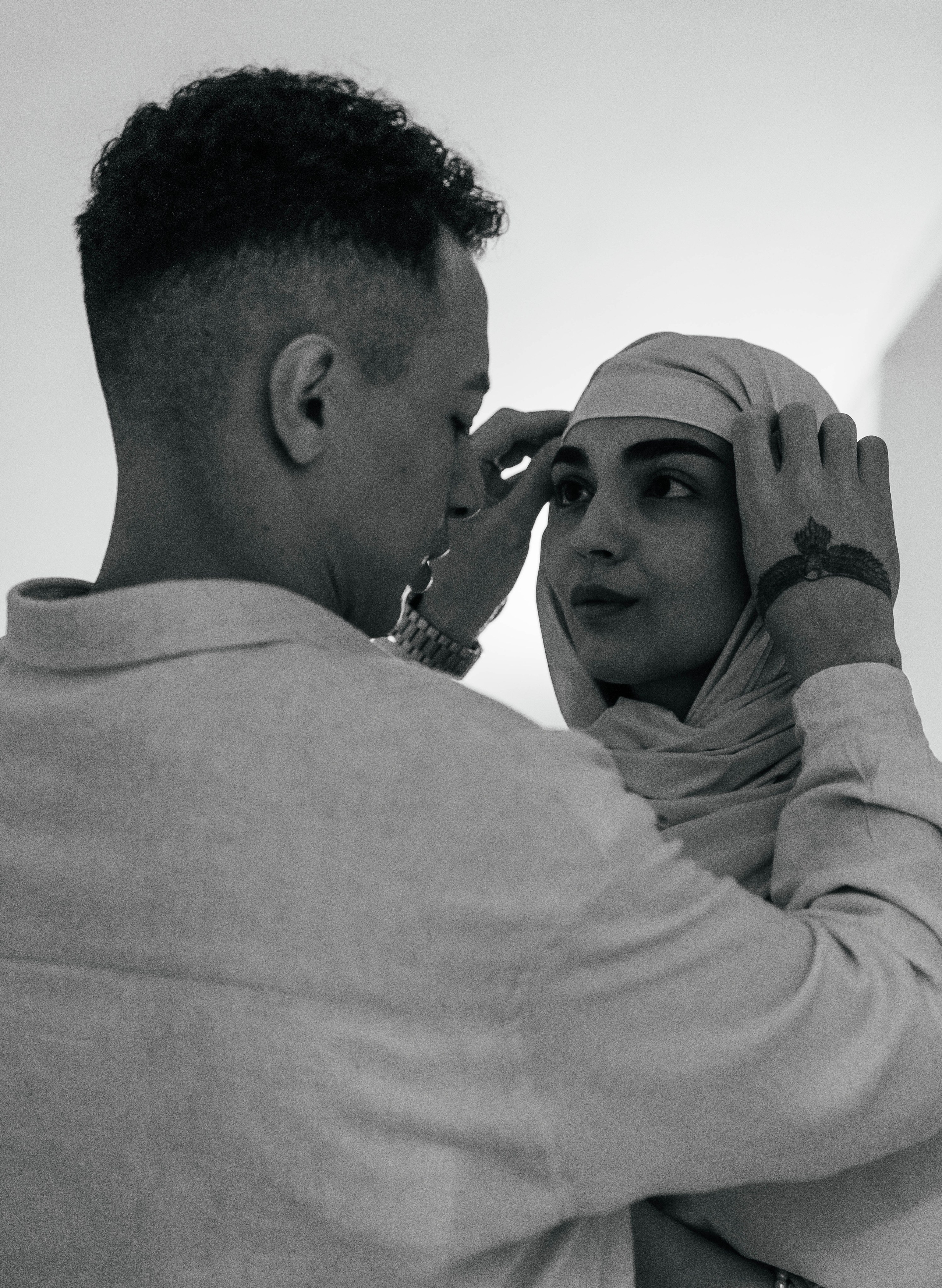 Ю&C. Свадебный фотограф в Саратове и Москве Гусейнова Рухия