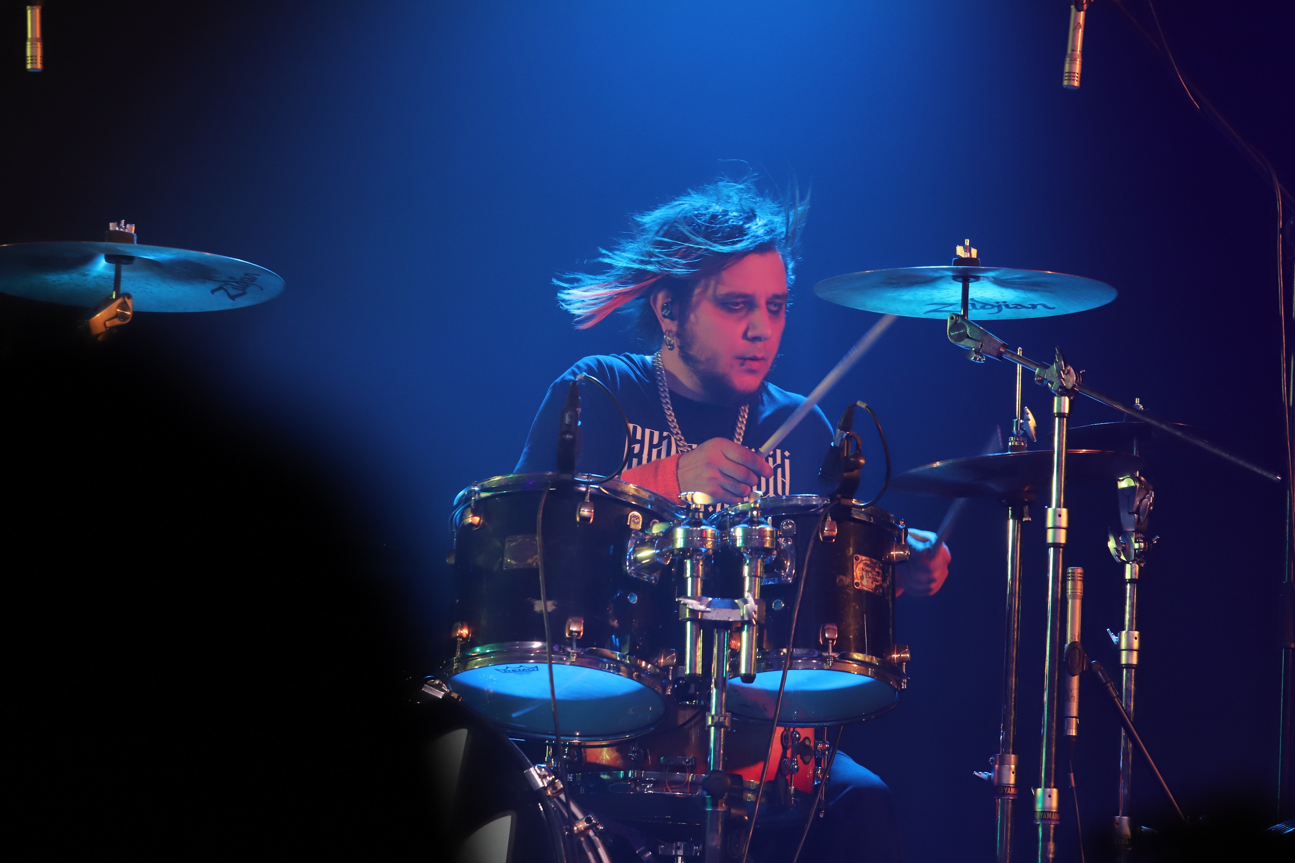 Горшенёв — «Песни Брата». Фотограф в Тюмени Алексей Модин