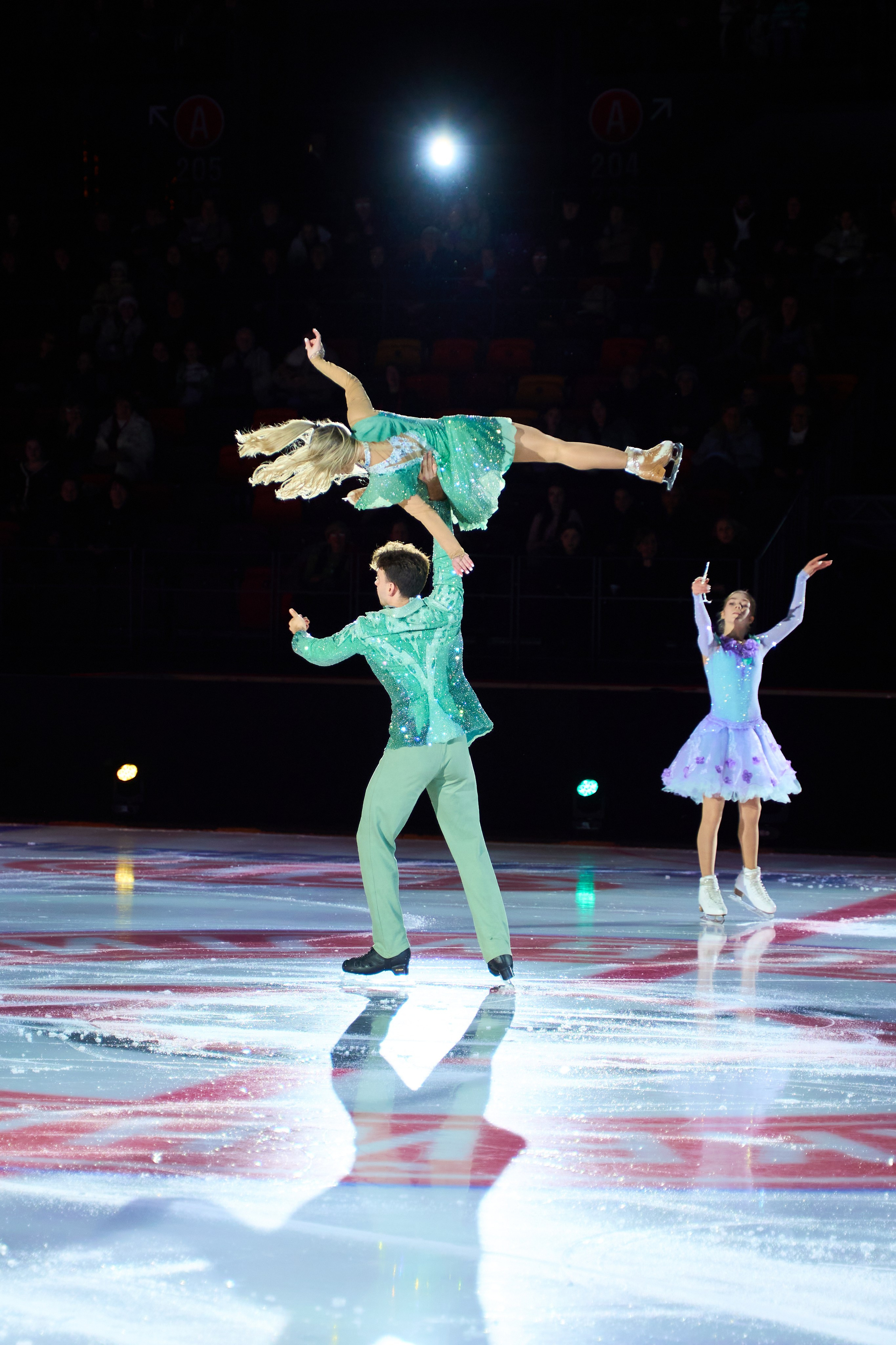ЛЕДОВОЕ ШОУ “ЗОЛУШКА” & MAHNEVAEVENT. Yekaterinburg, Sochi, Istanbul, Tiflis-Bshari Zaana’da fotoğrafçı