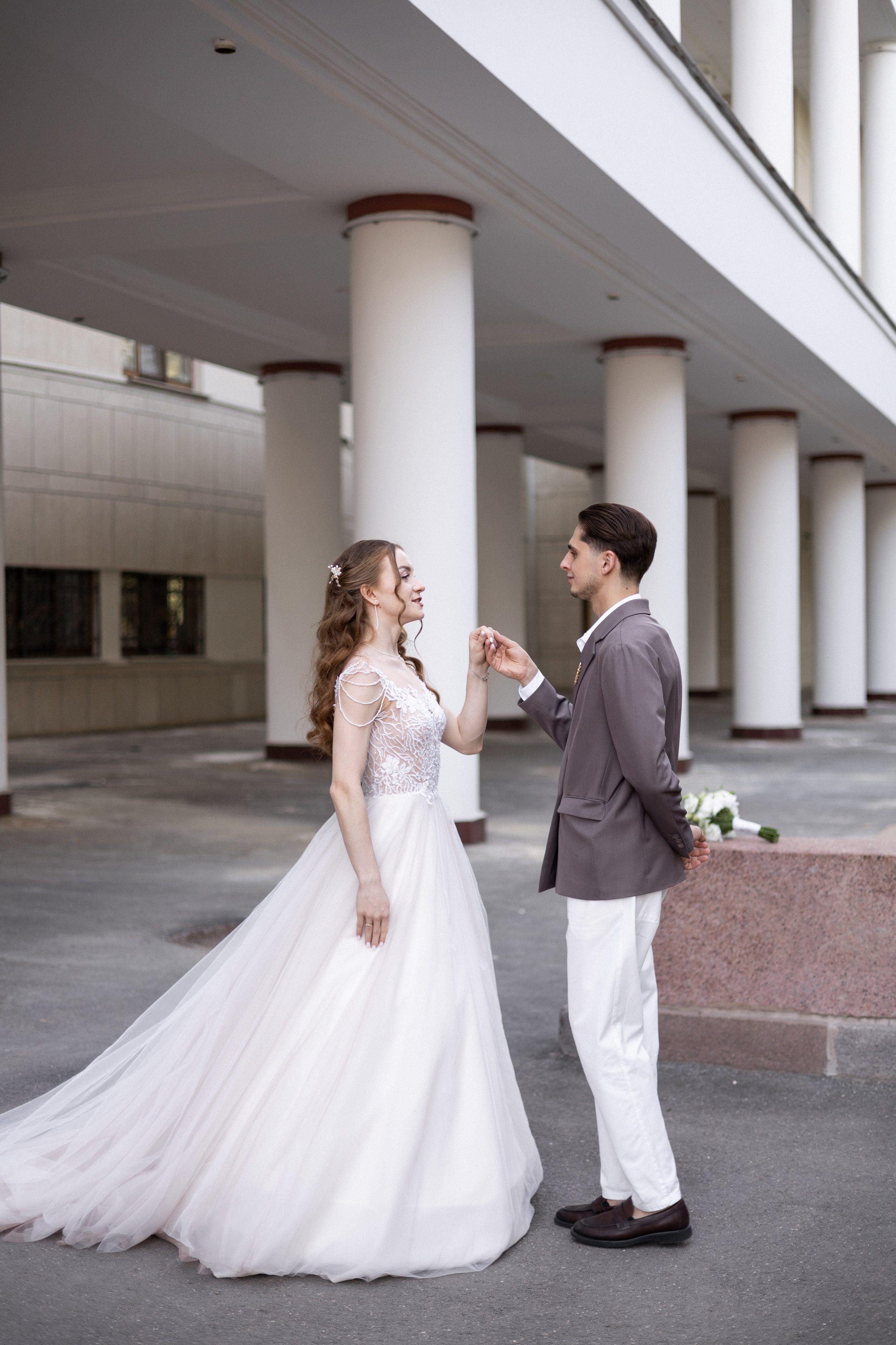 Никита & Лина. Анна Рышкевич