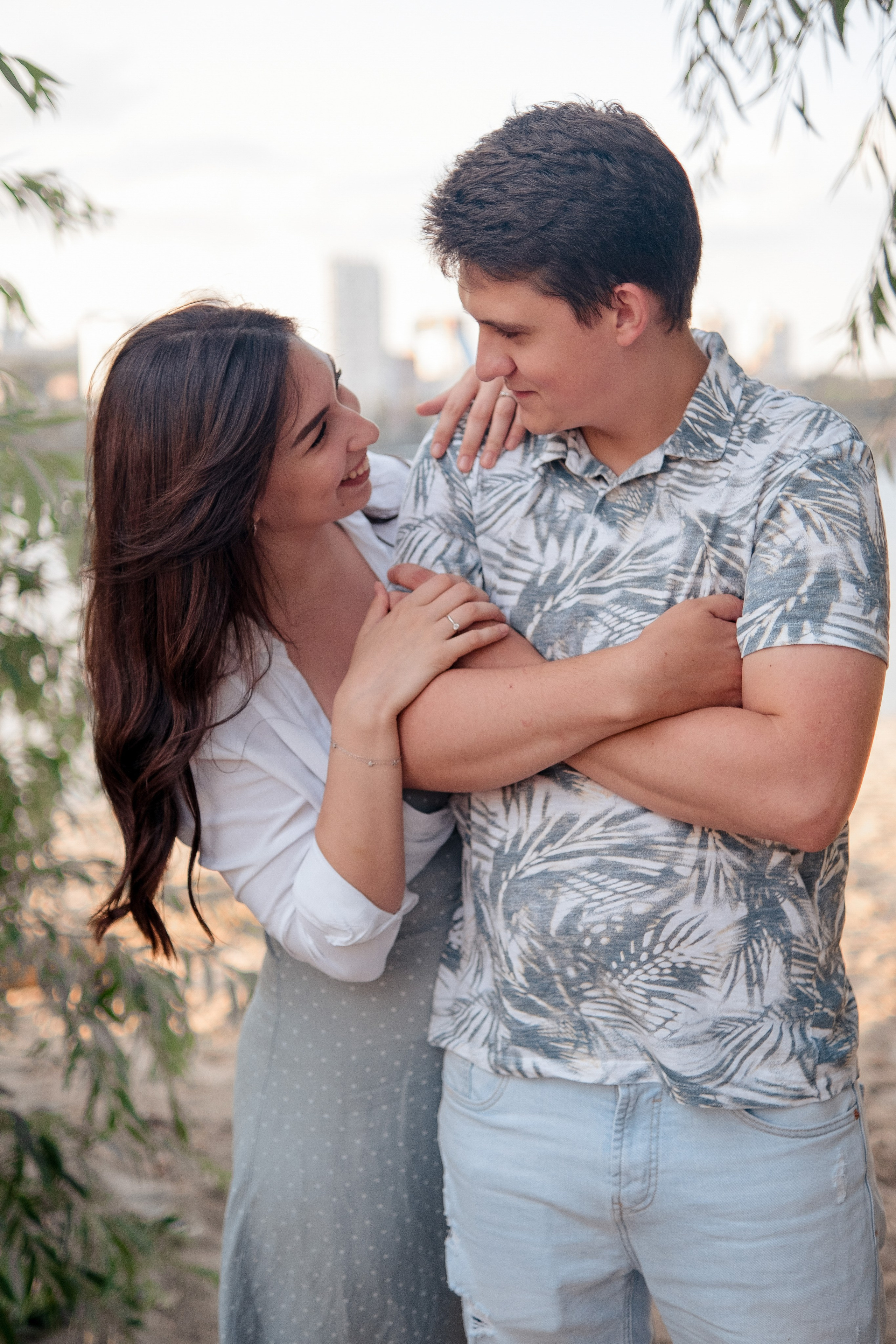 Love story. Анна Рышкевич