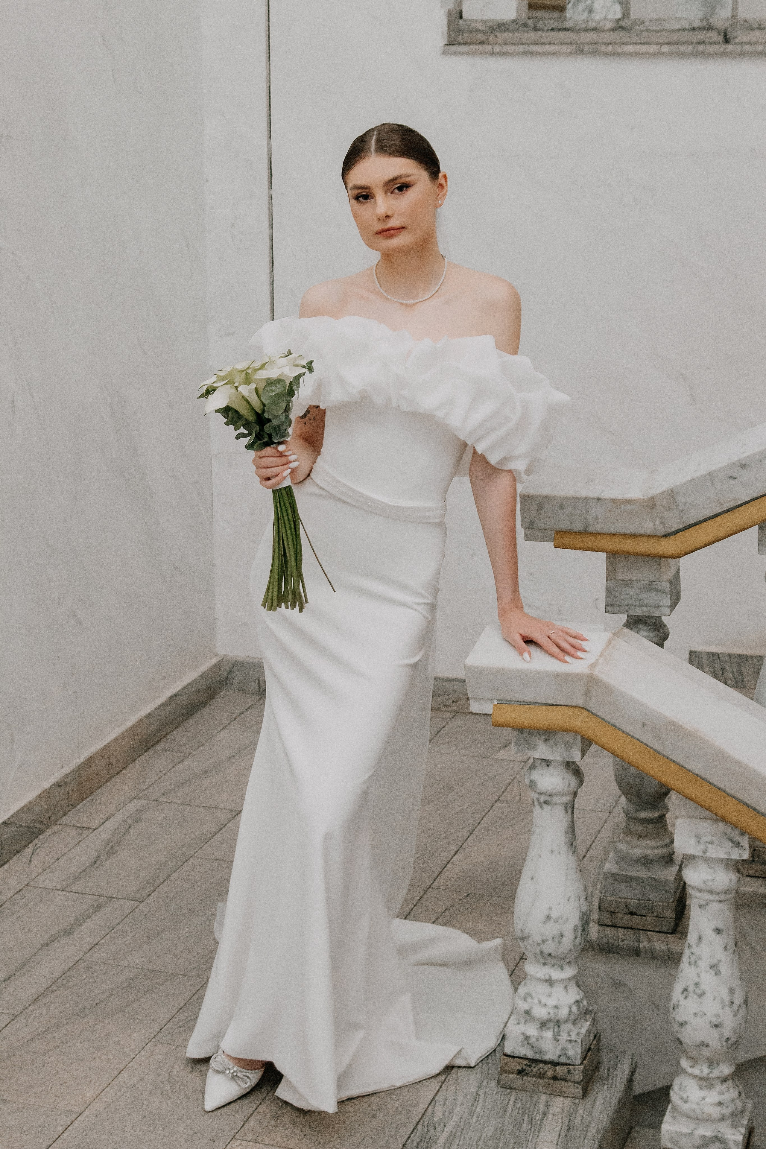 Георгий и Дарья. Свадебный и индивидуальный фотограф в Суворове Клюева Мария