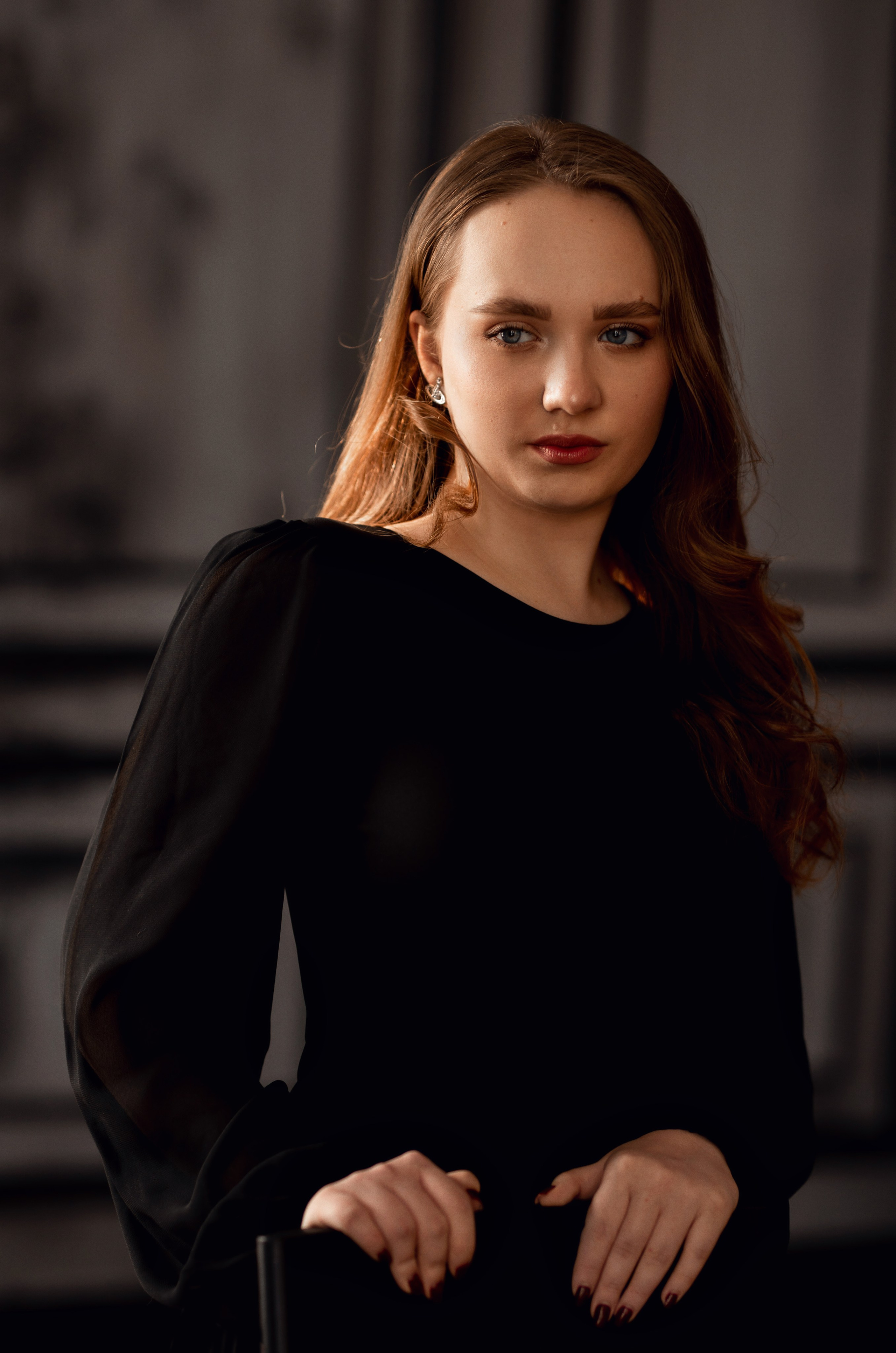 Настя. Фотограф чувственного портрета в Санкт-Петербурге Светлана Фролова