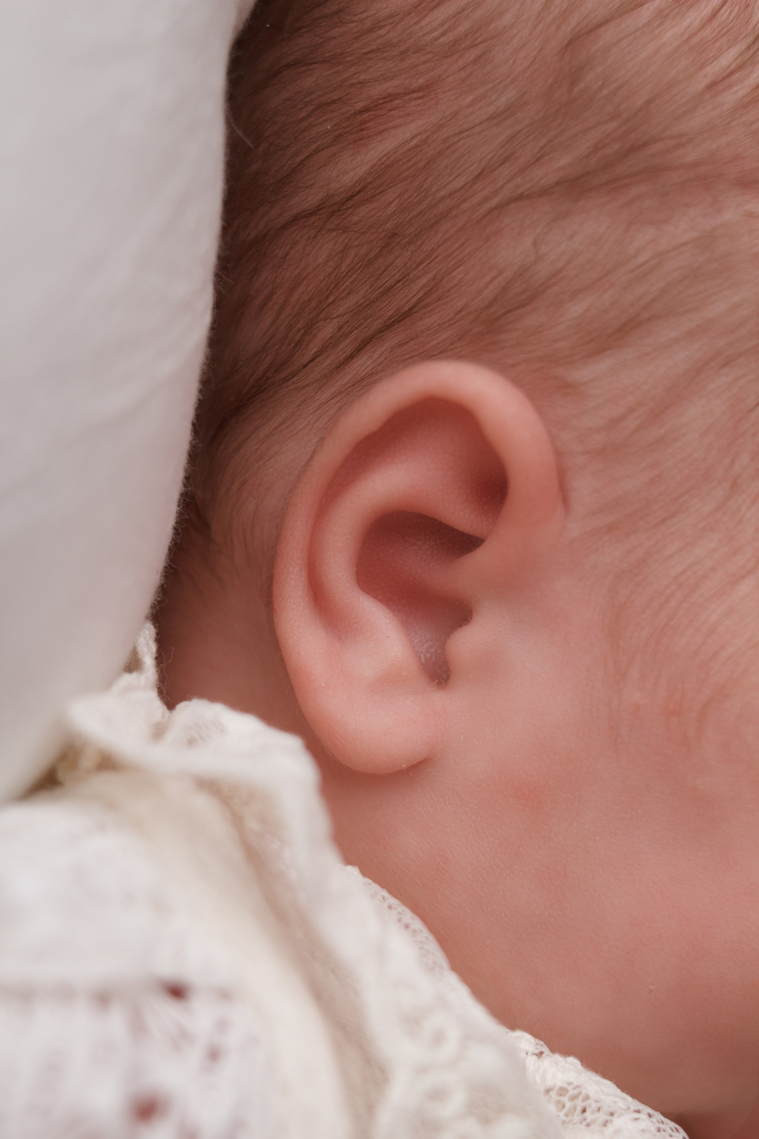 Катюша 28 дней. Первый кадр | newborn фотограф | Всеволожск