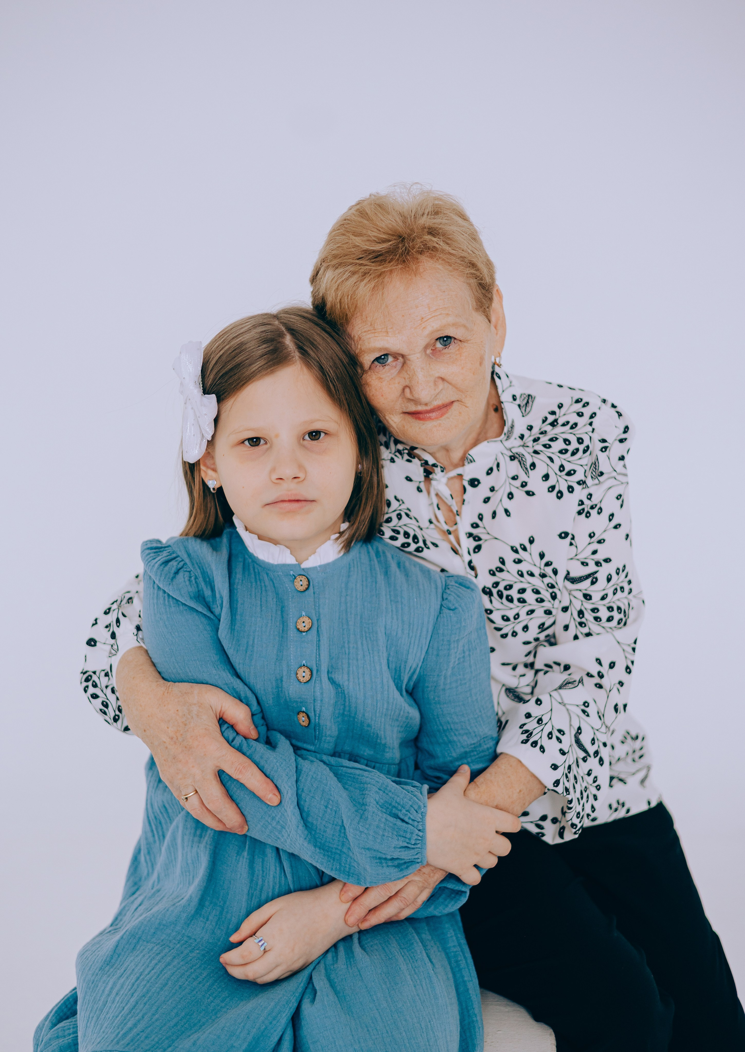 3 поколения