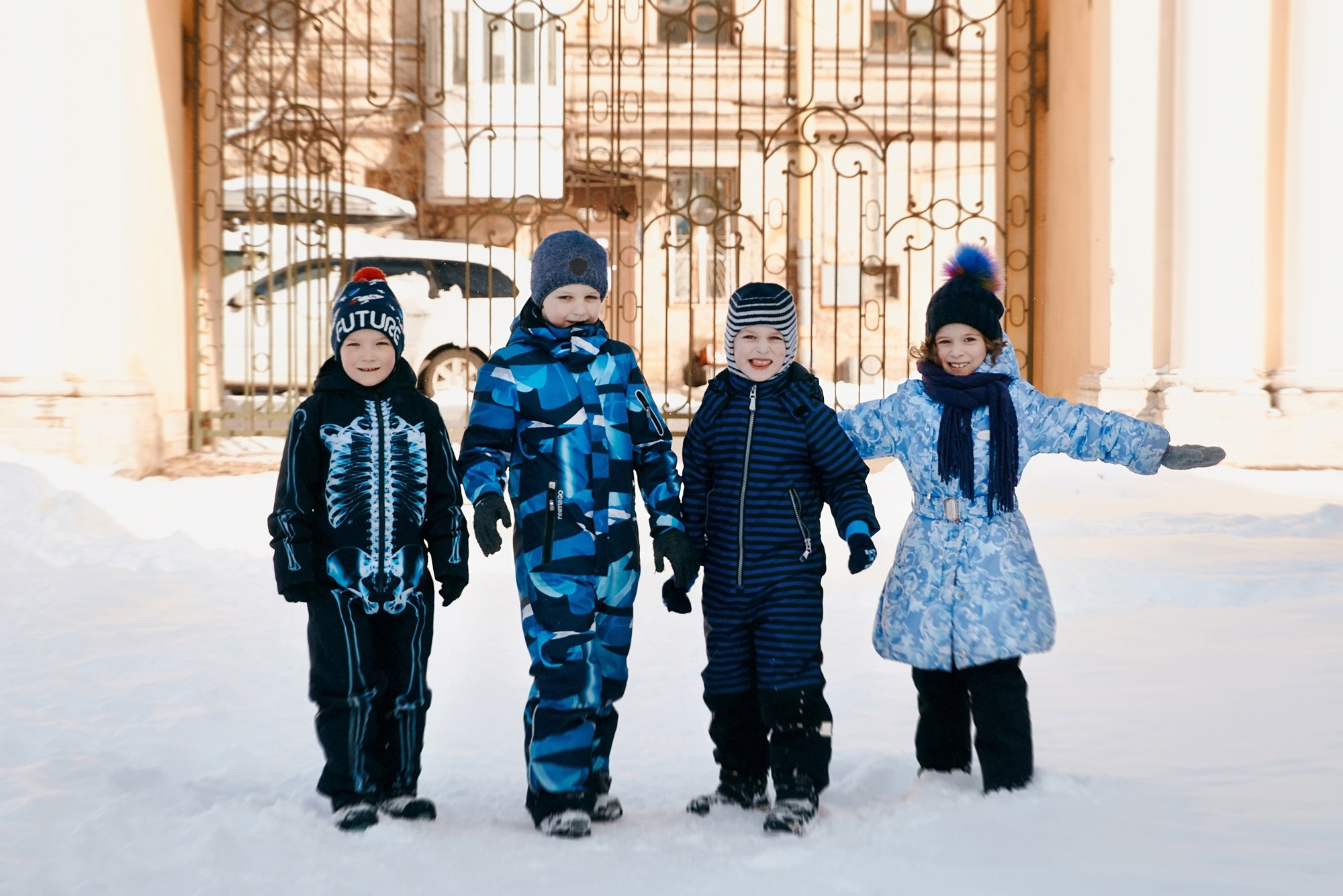 Фото одного ребенка. Детская фотомастерская в Санкт-Петербурге