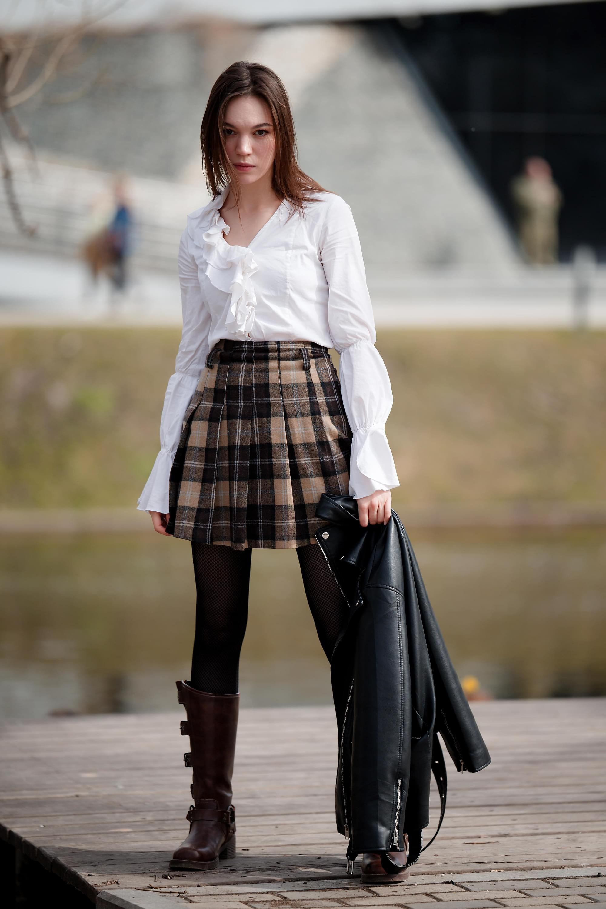 Портретная фотосессия. Фотограф в Екатеринбурге Максим Субботин