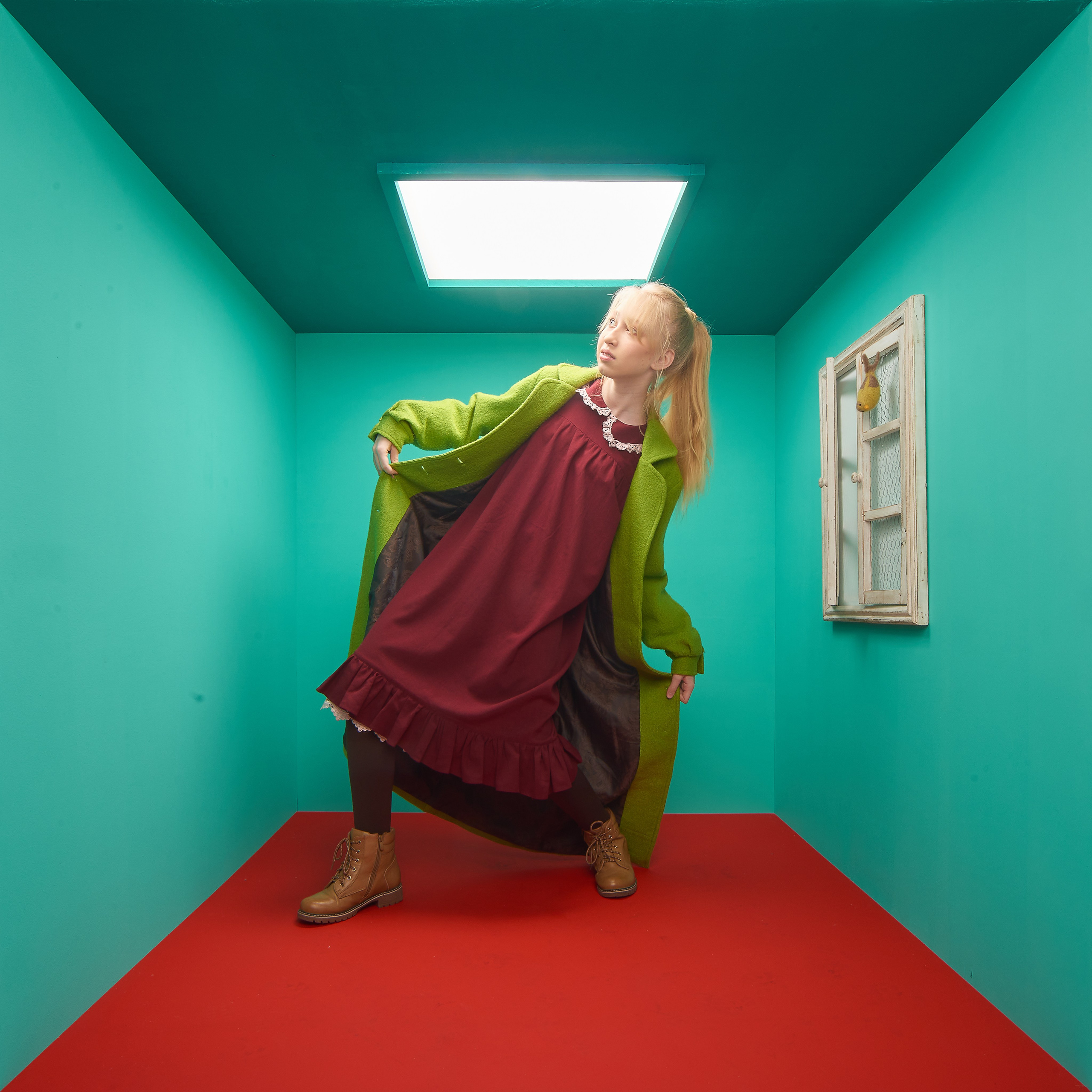 Лукбук для дизайнера детской одежды Климковой. Алексей Романов фотограф Санкт-Петербург, фотокурсы, фотошкола