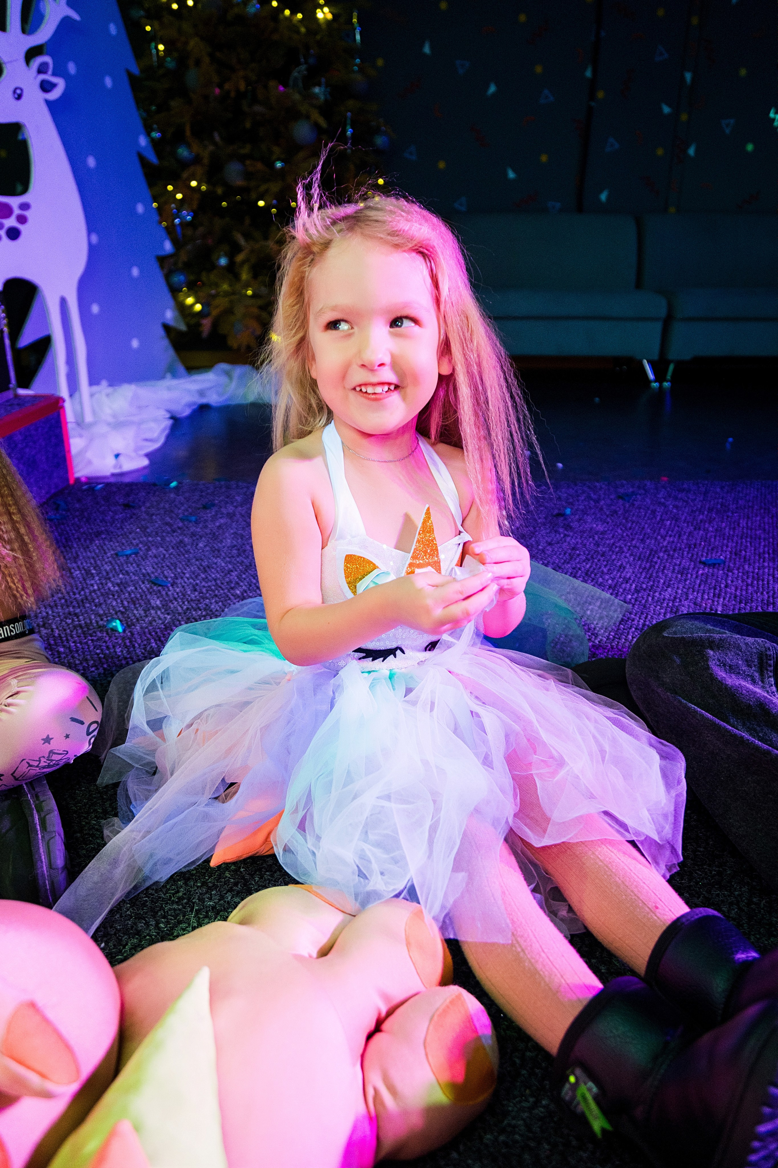 Василисе 3 года. Детский фотограф видеограф в Хабаровске Михаил Орлов