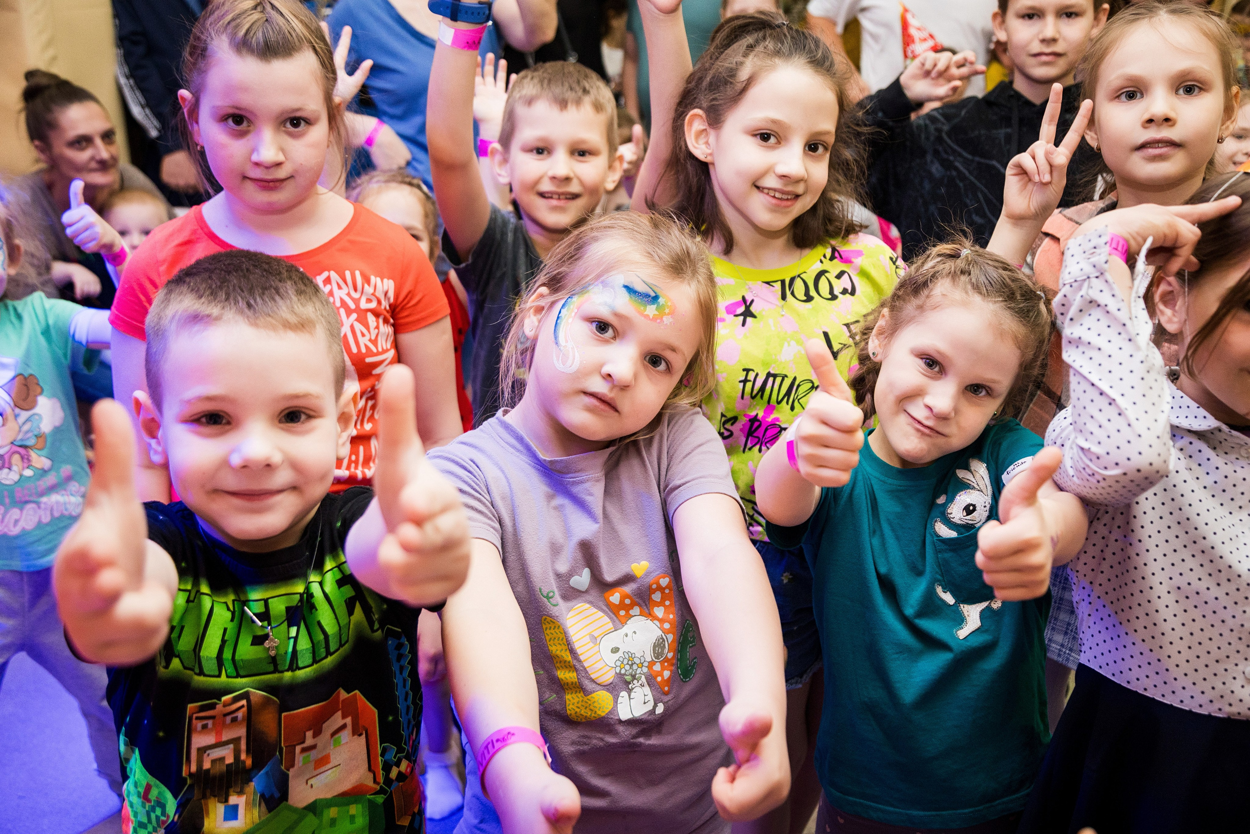 День рождения Арлекина. Детский фотограф видеограф в Хабаровске Михаил Орлов