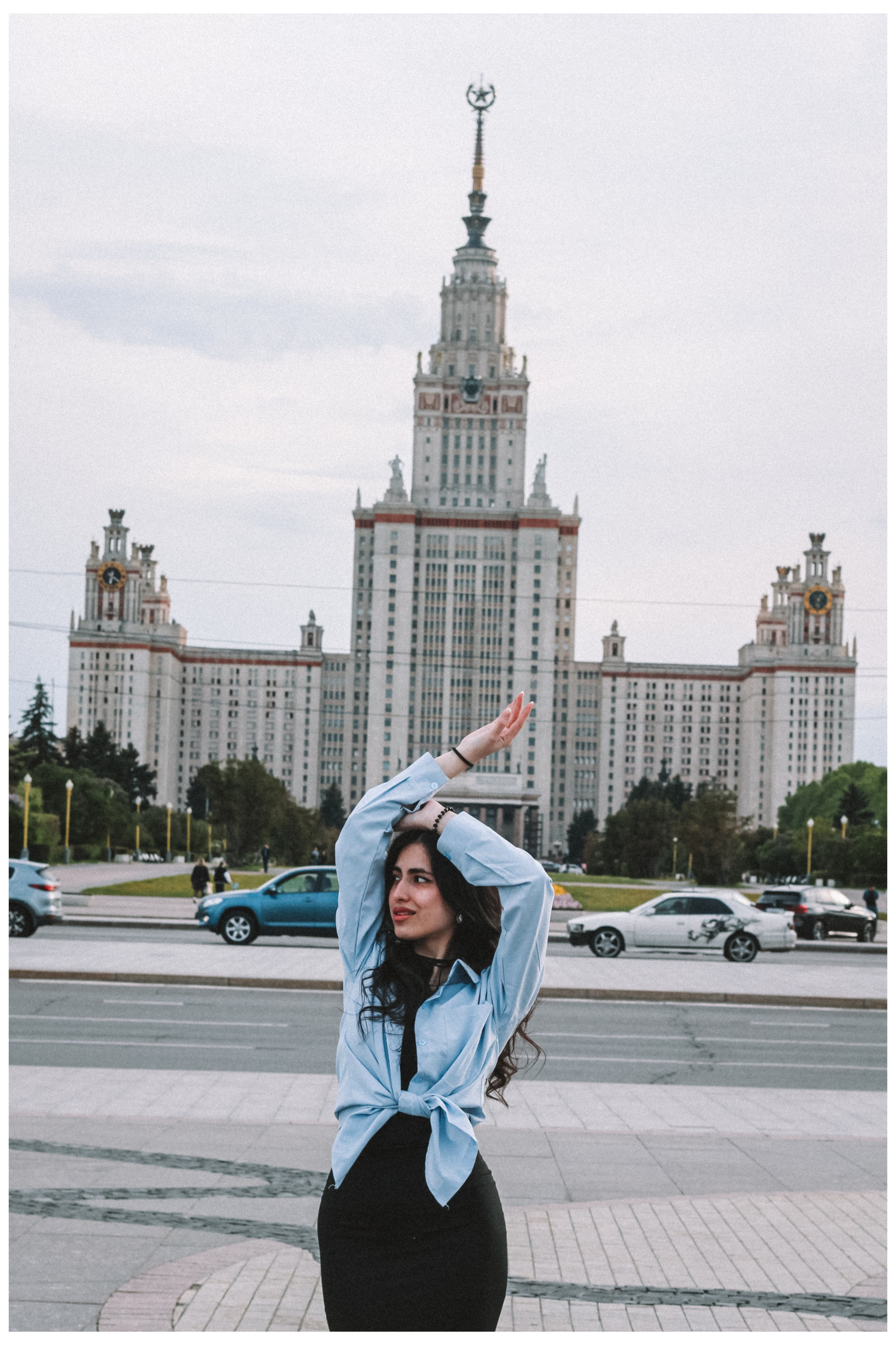 Портреты. Фотографию с любовью