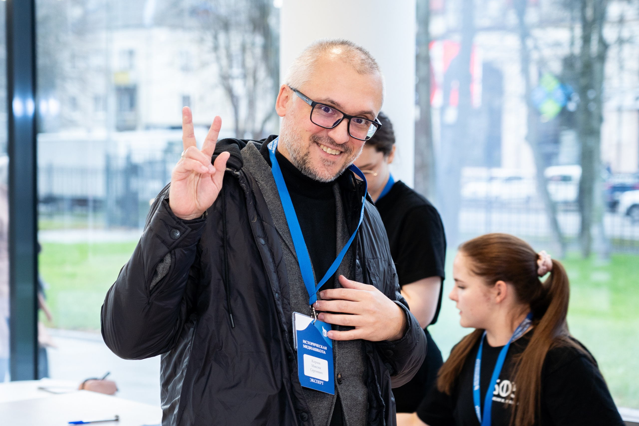 Историческая медиашкола 2025 в Калининграде. Репортажный фотограф в Москве Легкая Софья