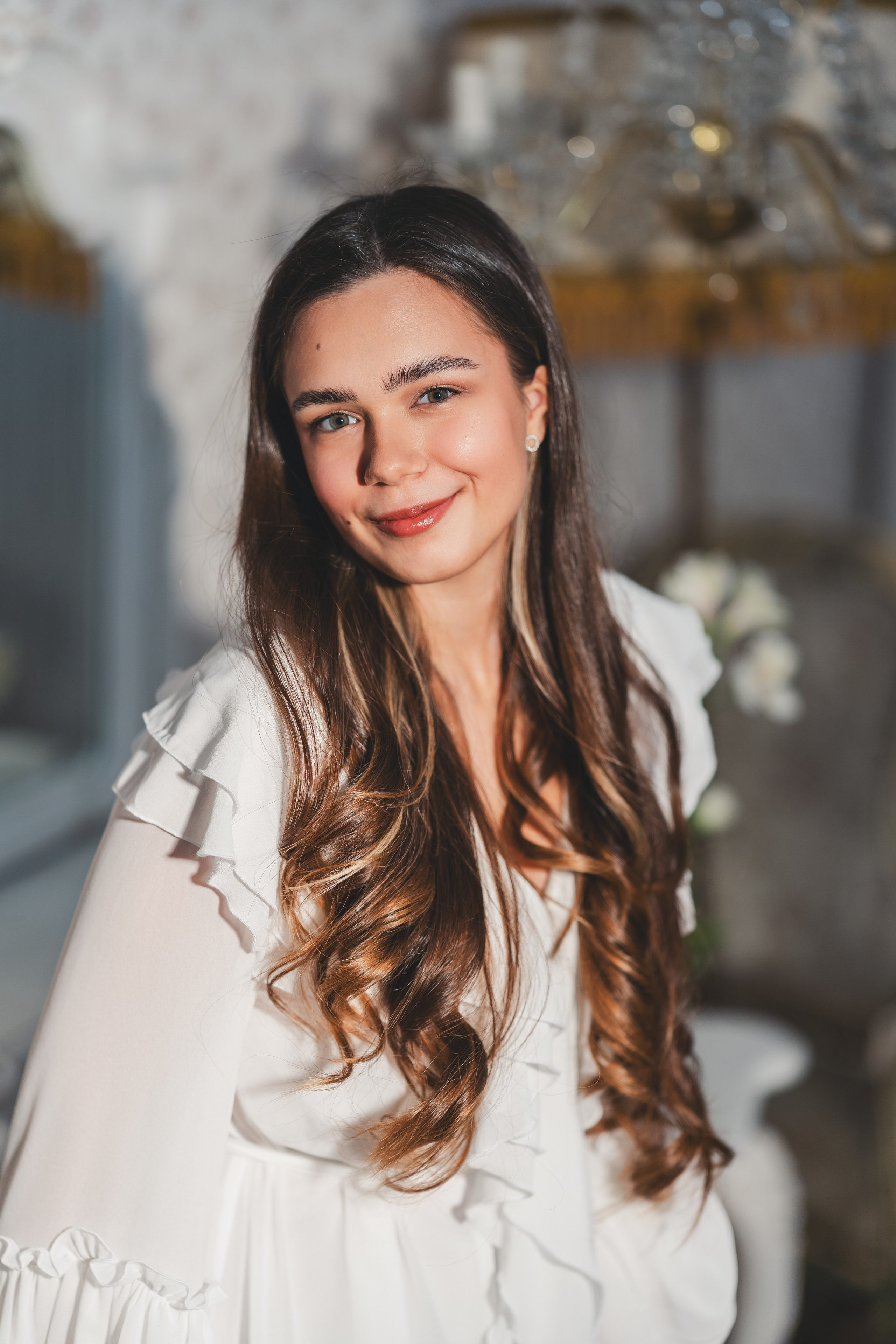 Есения. Легкая фотография