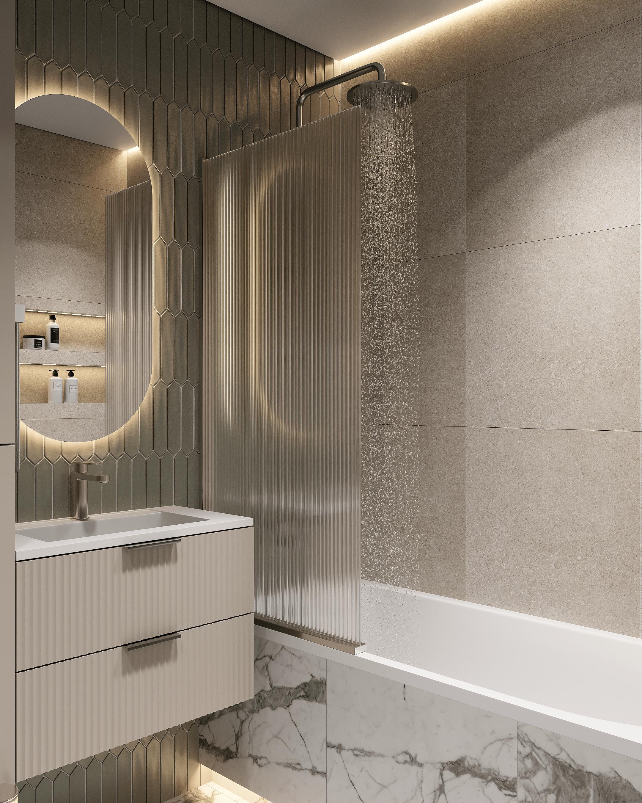 PRIMORSKIY. Бастракова Валерия — дизайнер интерьера с архитектурным образованием