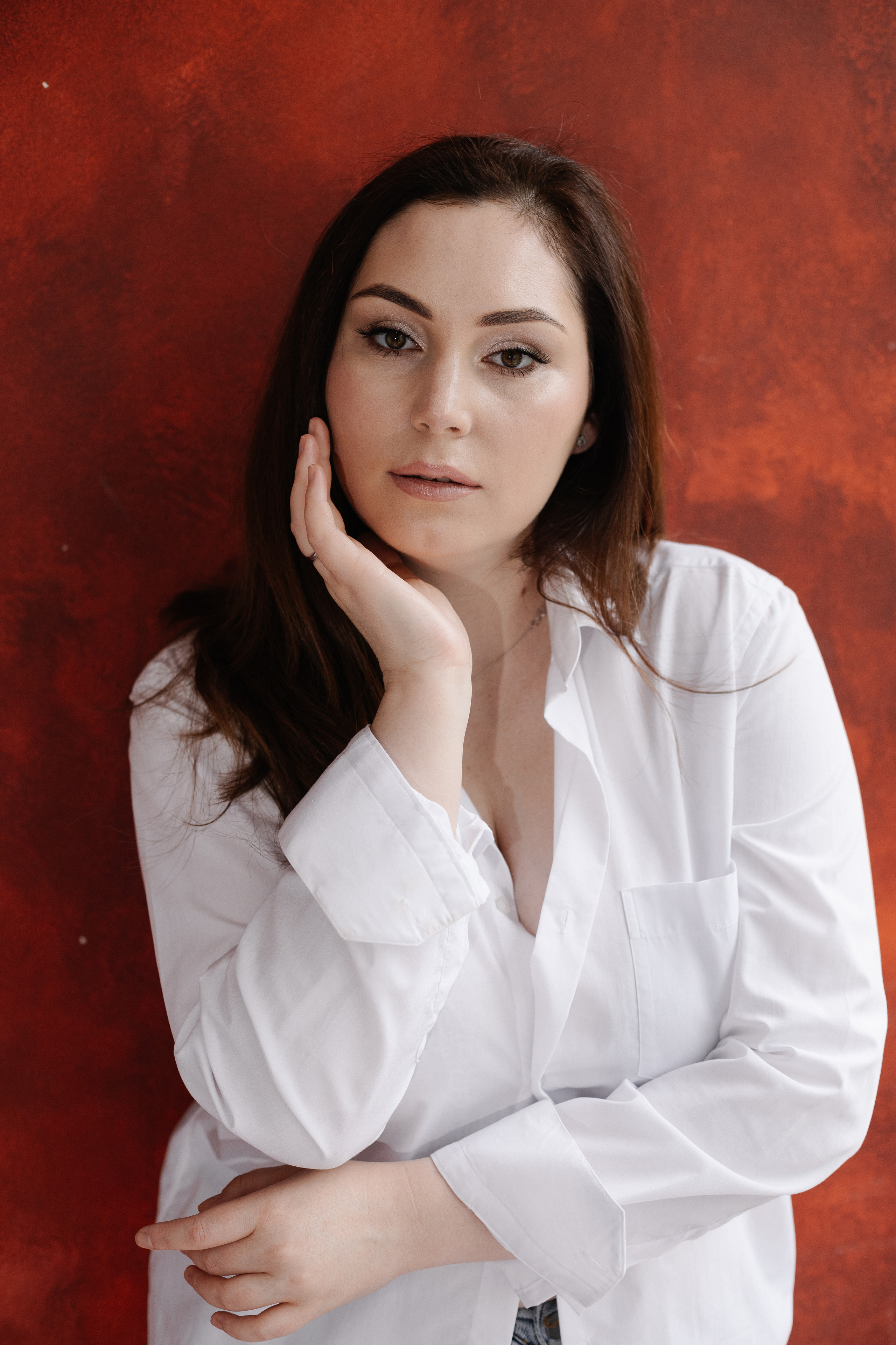 Проект Я настоящая. Фотограф новорожденных и семей Туапсе Краснодарский край Анна Альтман