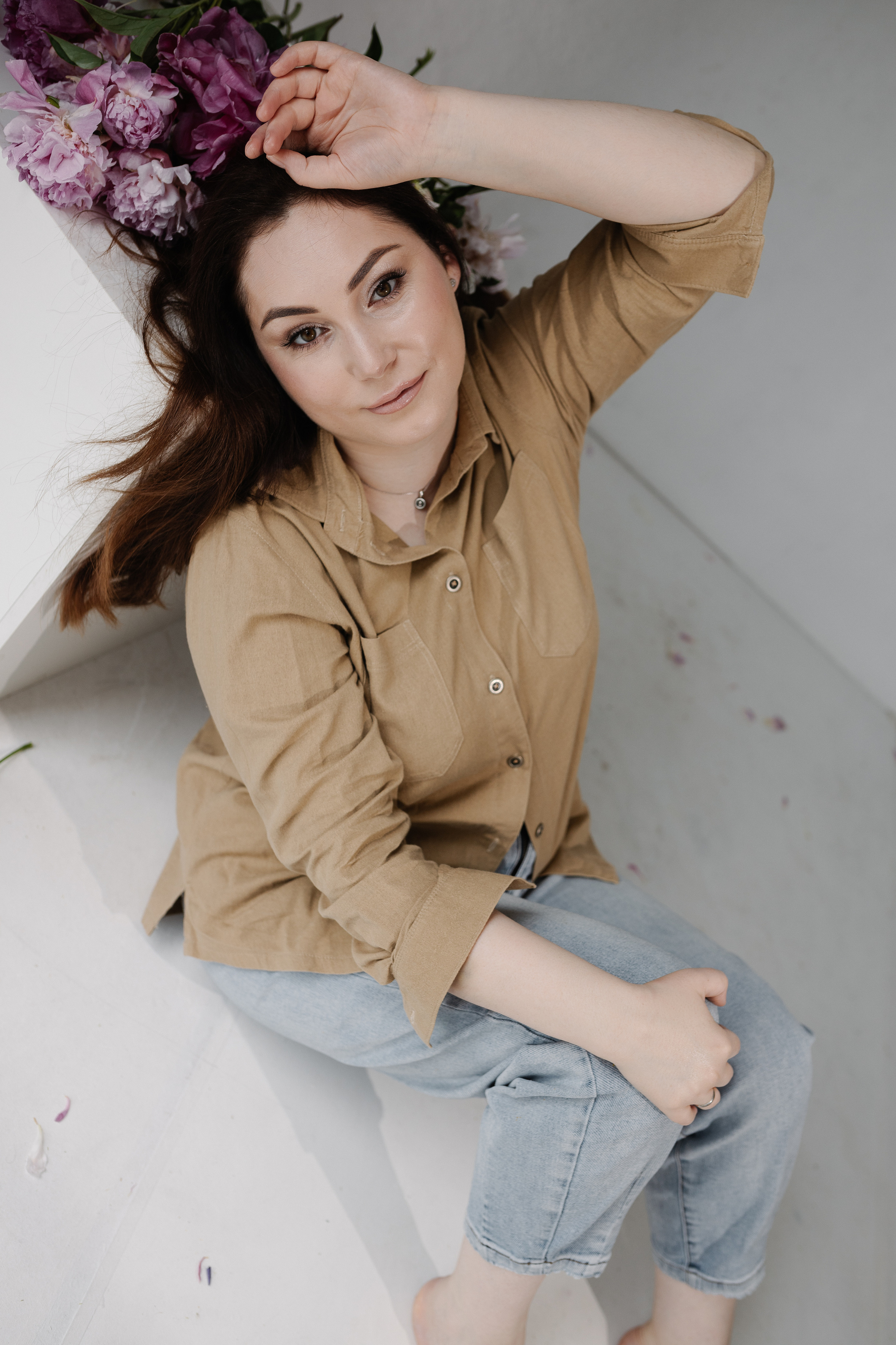 Проект Я настоящая. Фотограф новорожденных и семей Туапсе Краснодарский край Анна Альтман