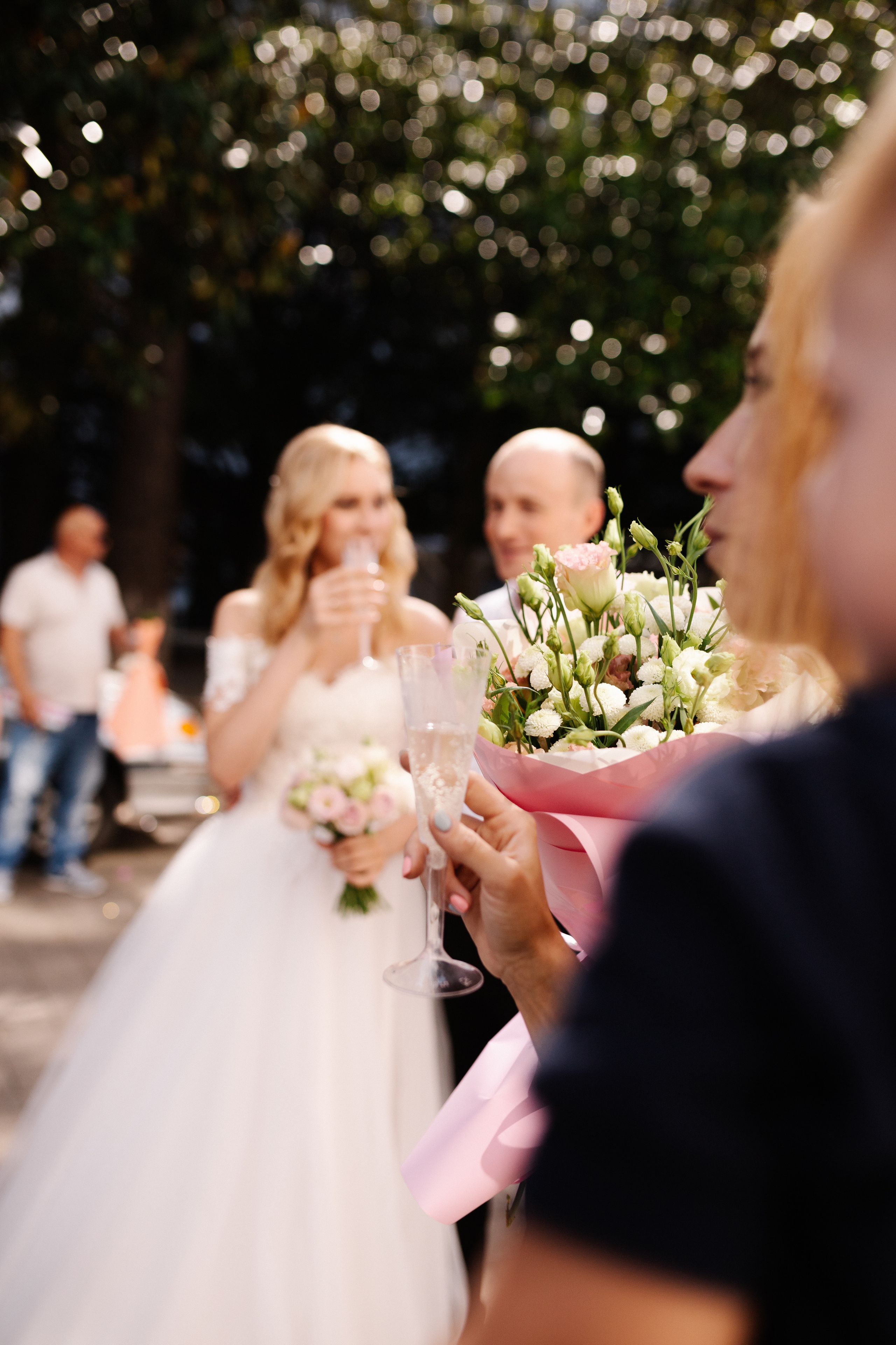 Свадьба. Фотограф новорожденных и семей Туапсе Краснодарский край Анна Альтман