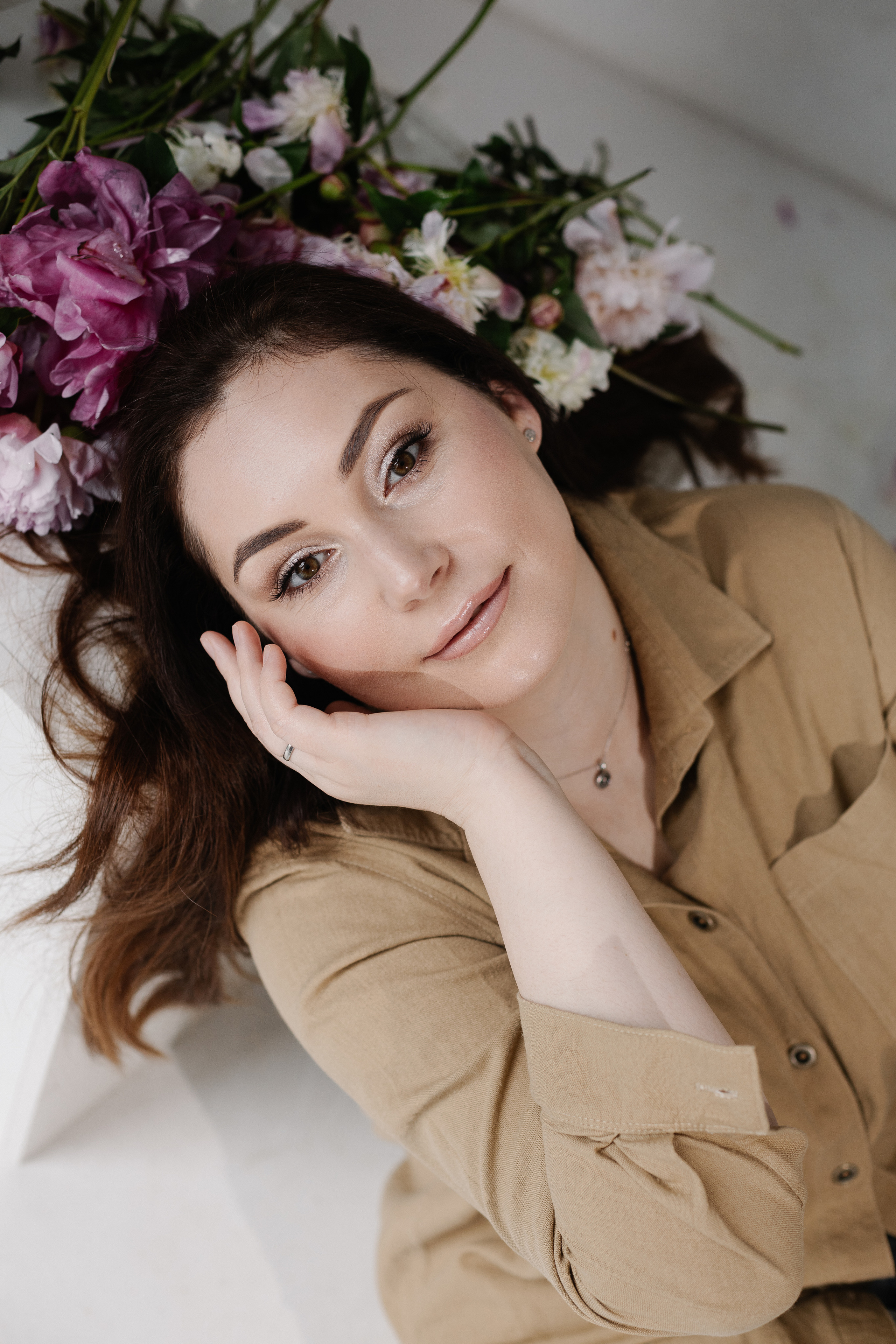 Проект Я настоящая. Фотограф новорожденных и семей Туапсе Краснодарский край Анна Альтман