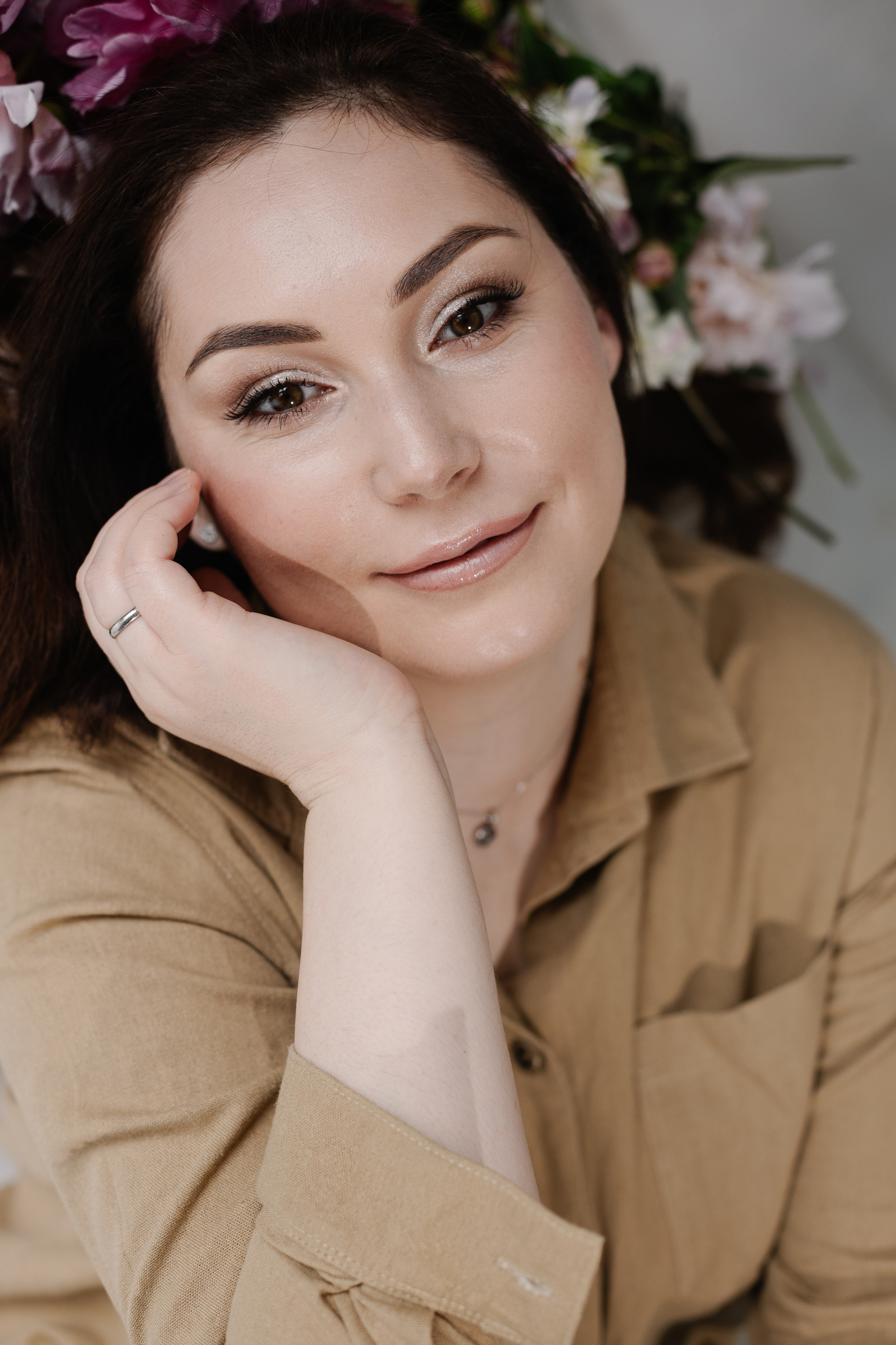 Проект Я настоящая. Фотограф новорожденных и семей Туапсе Краснодарский край Анна Альтман