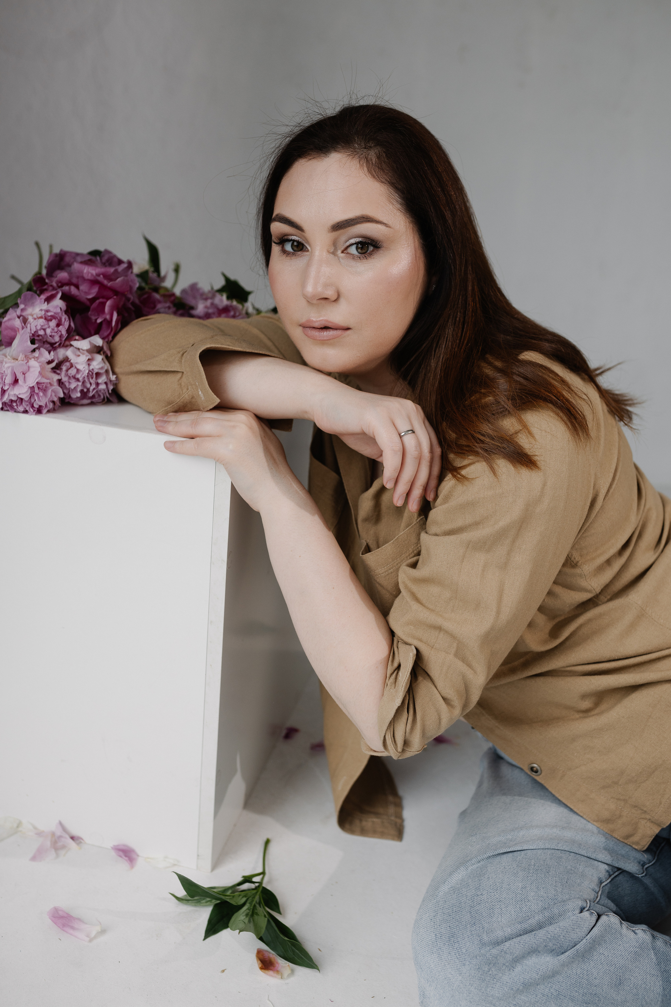 Проект Я настоящая. Фотограф новорожденных и семей Туапсе Краснодарский край Анна Альтман