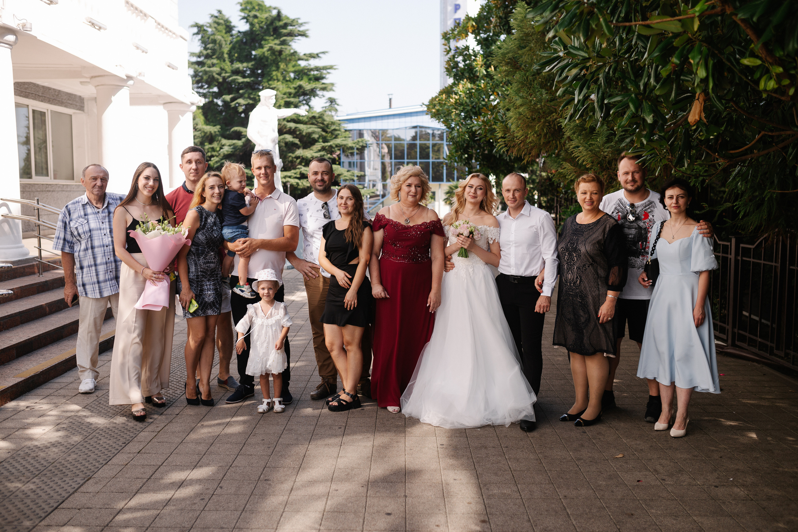 Свадьба. Фотограф новорожденных и семей Туапсе Краснодарский край Анна Альтман