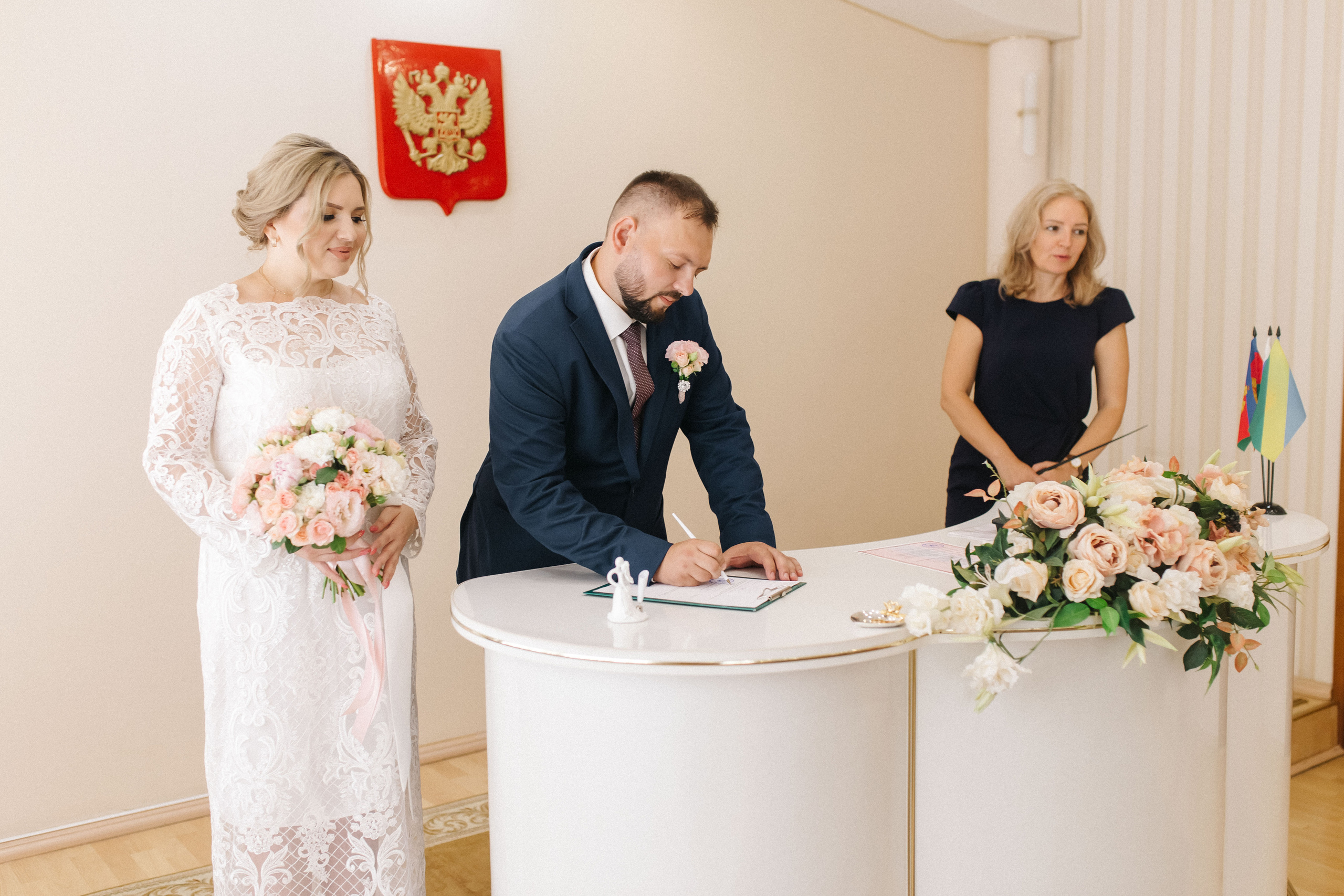 Свадьба. Фотограф новорожденных и семей Туапсе Краснодарский край Анна Альтман