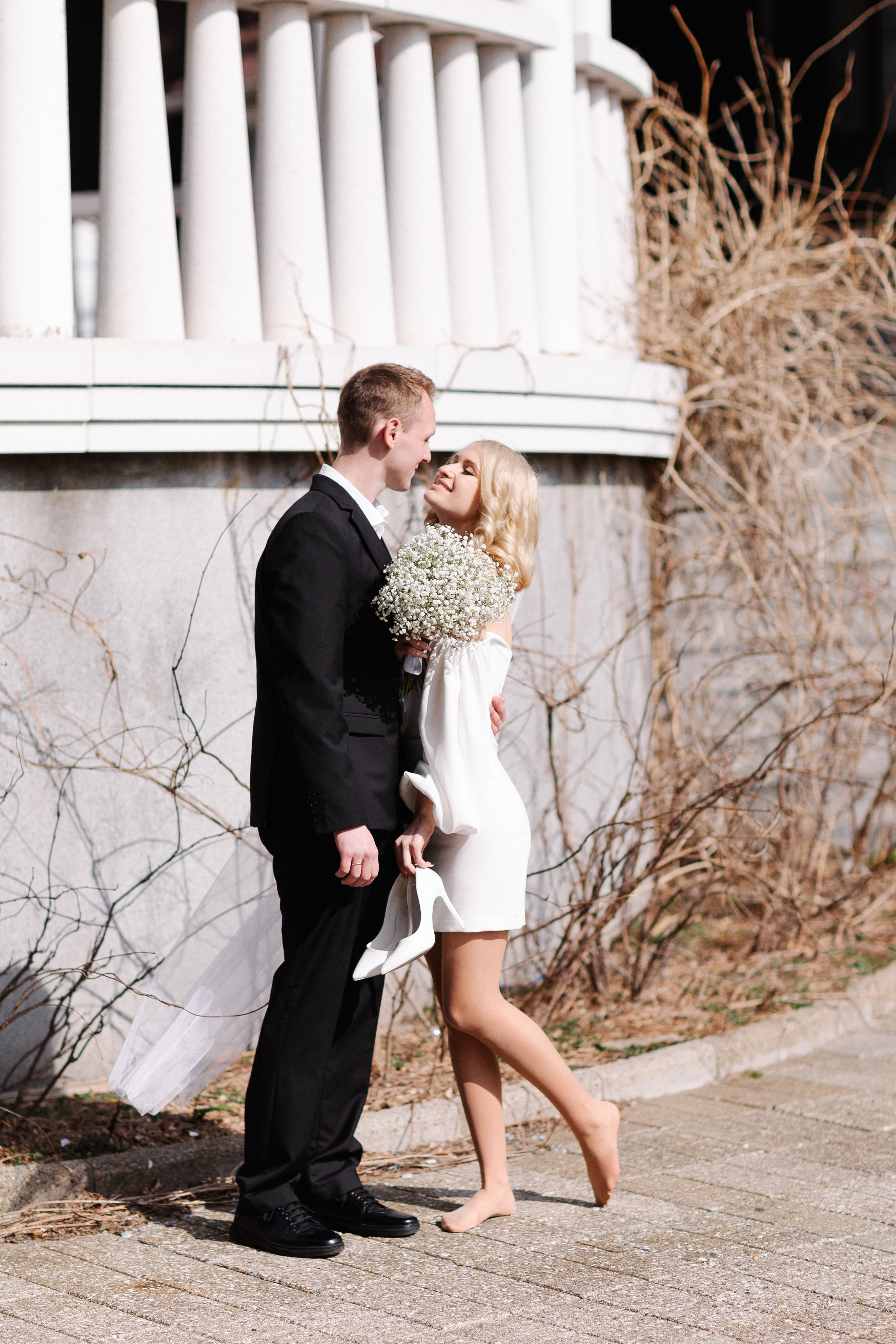 Свадьба. Фотограф новорожденных и семей Туапсе Краснодарский край Анна Альтман