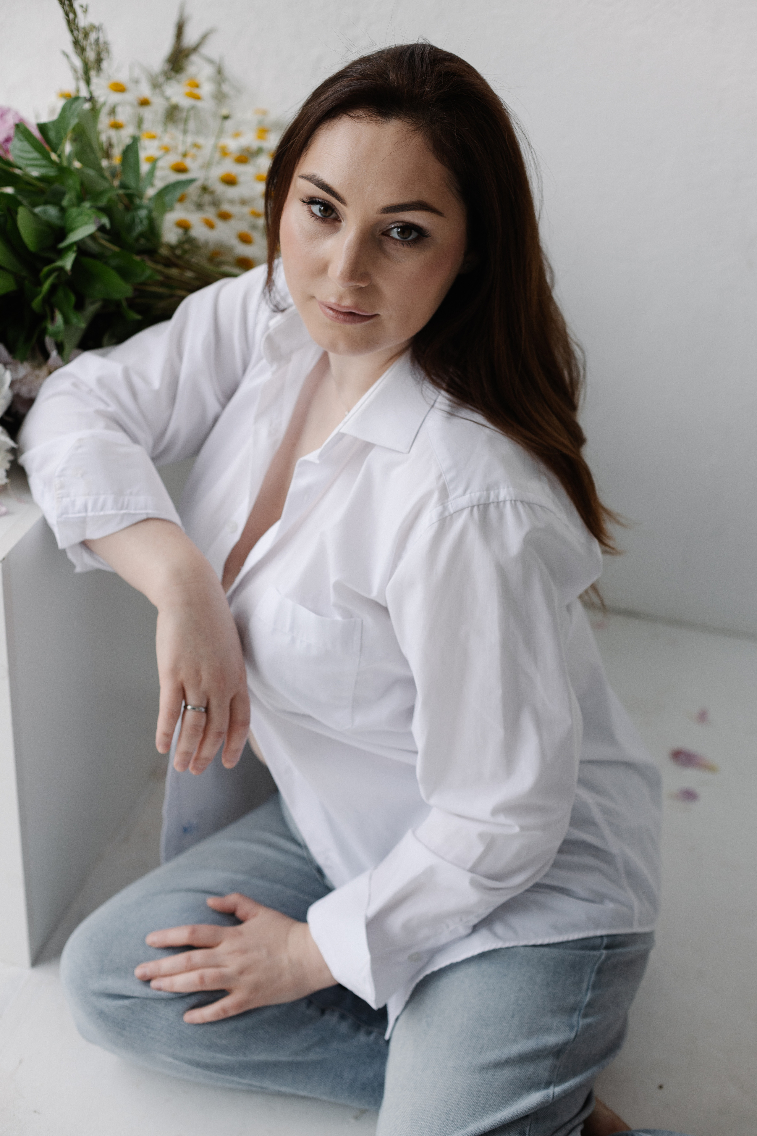 Проект Я настоящая. Фотограф новорожденных и семей Туапсе Краснодарский край Анна Альтман