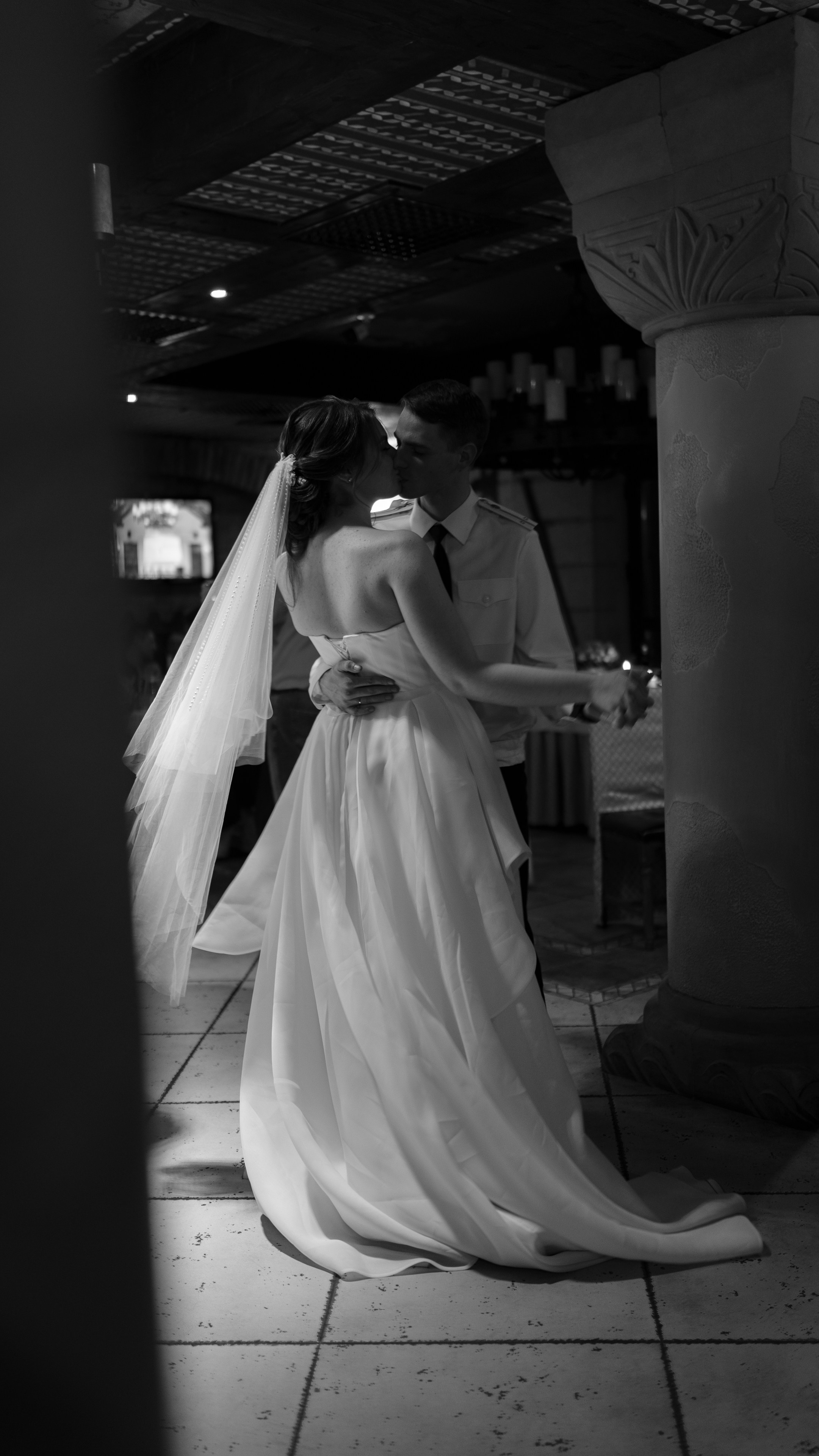 Свадебная съемка. Репортажный фотограф в Калининграде Морозов Кирилл