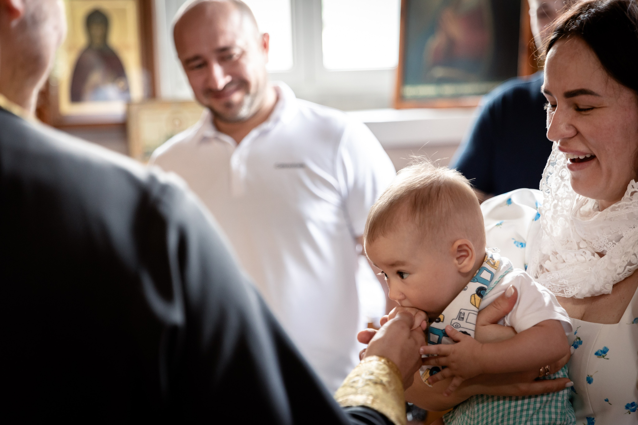 КРЕЩЕНИЕ МИХАИЛА!. Семейный и детский фотограф в Белгороде Юлия Сирченко