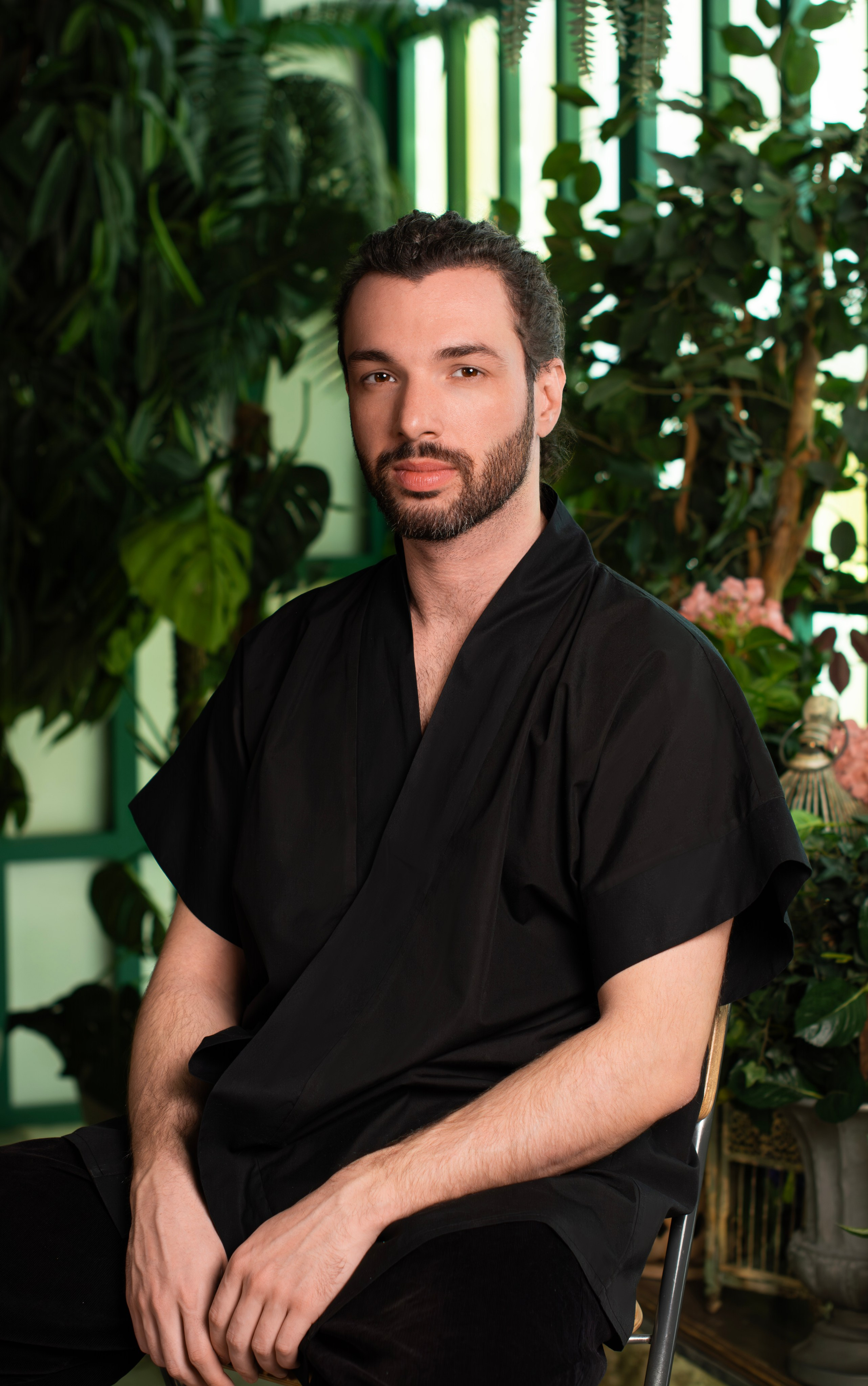 Ivan. Модельный фотограф в Москве. Создаю образы в духе глянцевых журналов: откровенные, дерзкие