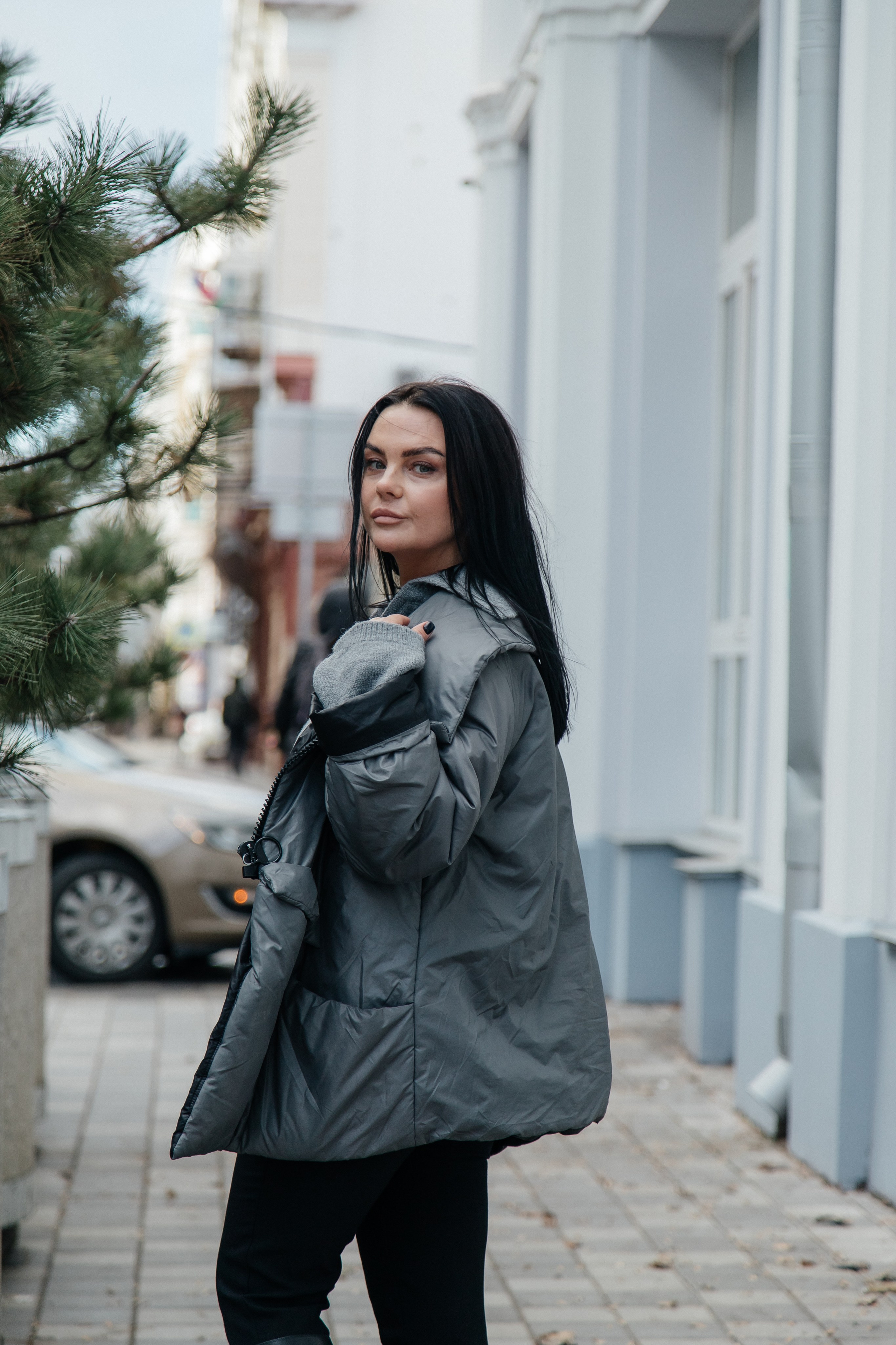 Натали прогулка. Женский, мужской портрет, lookbook Краснодар