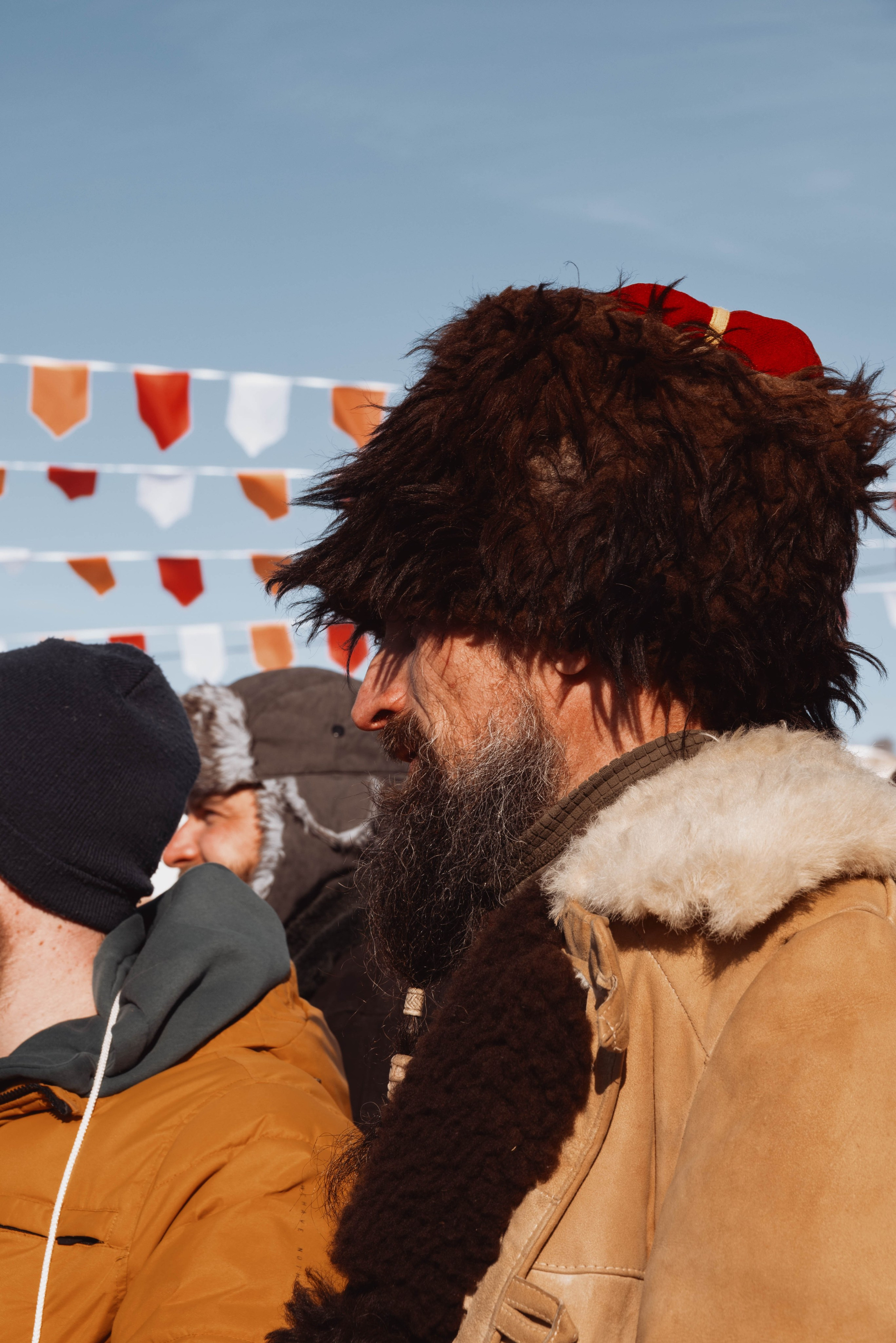 Фестиваль «Пробуждение». Репортажный и портретный фотограф в Воронеже