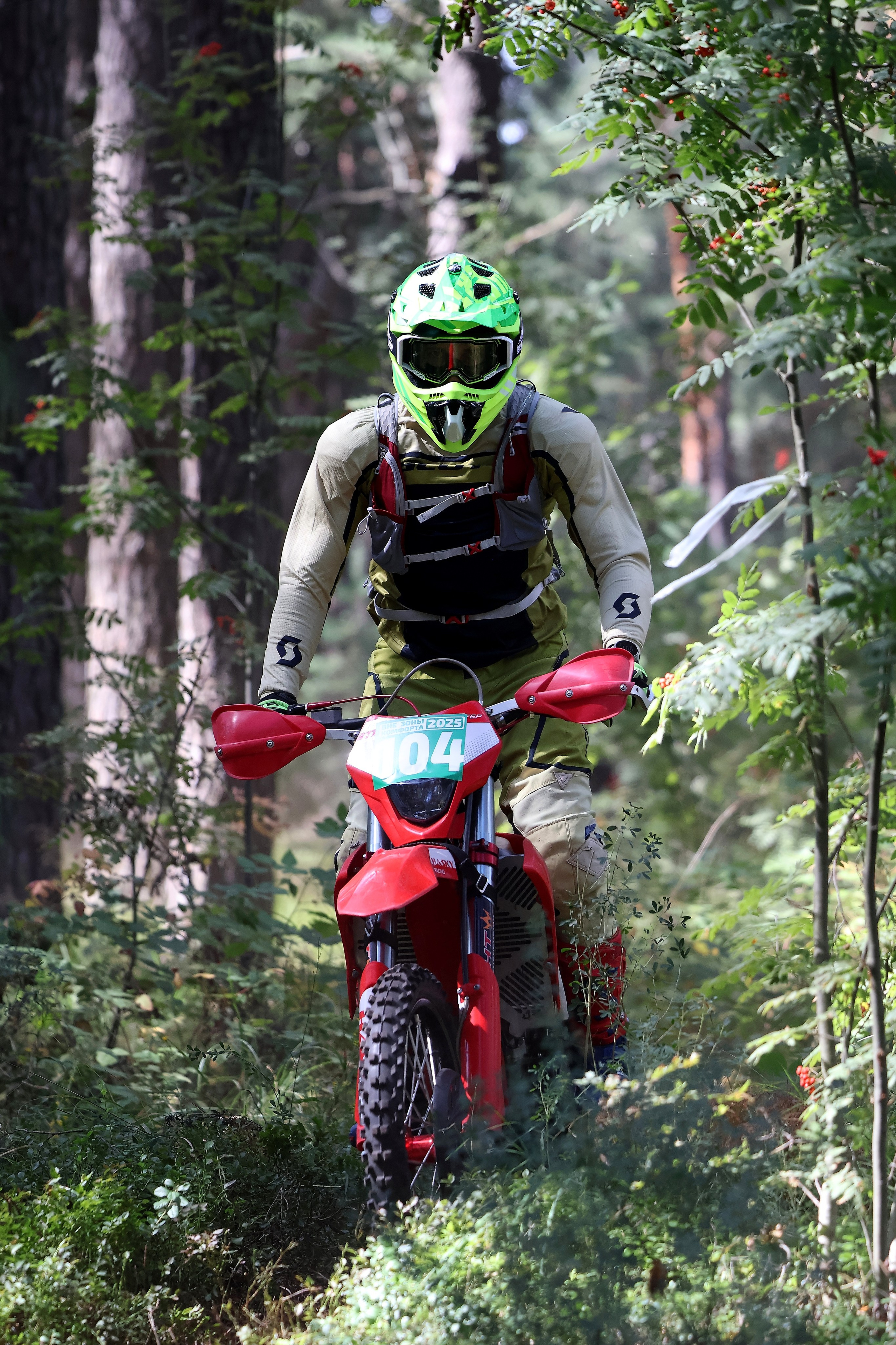 Hard enduro Melenki "Вне зоны комфорта"