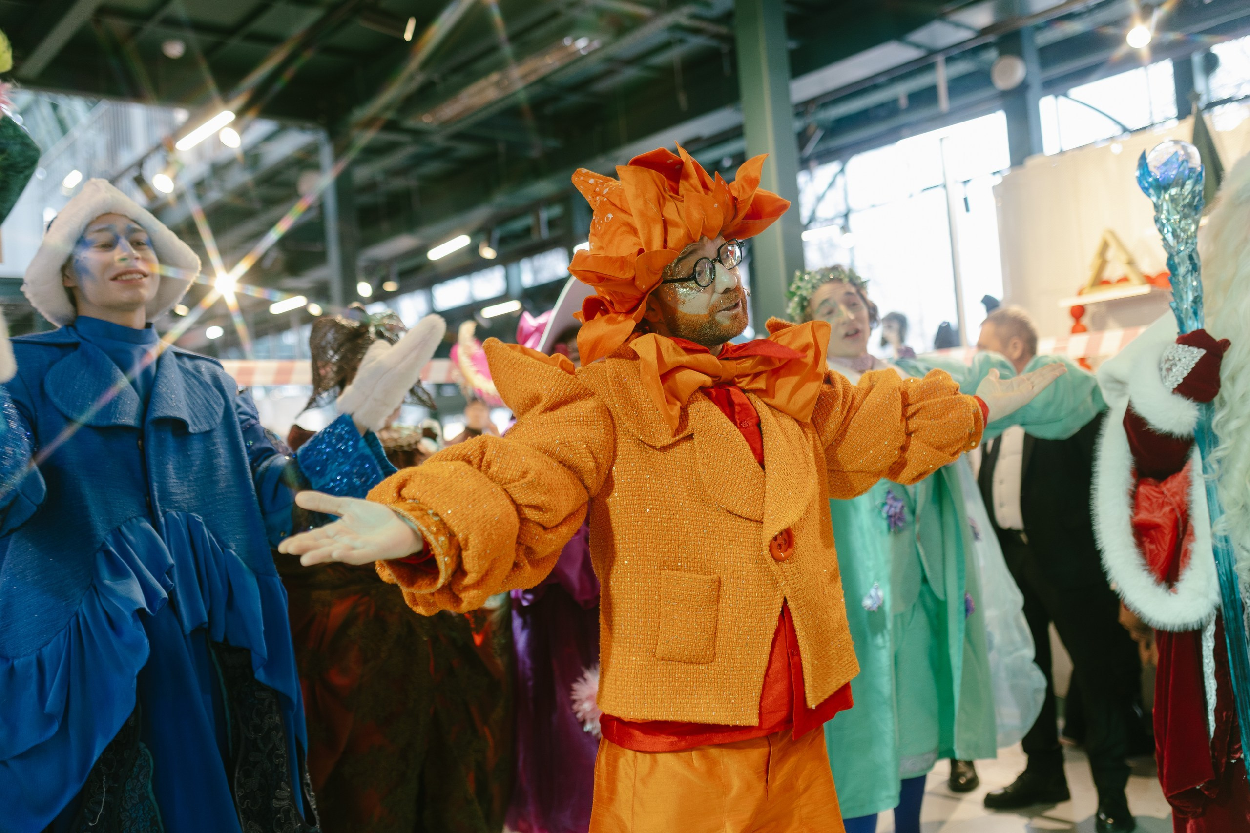 Фабрика подарков. Фотограф мероприятий, персональные съемки в Москве Владиславлева Настя