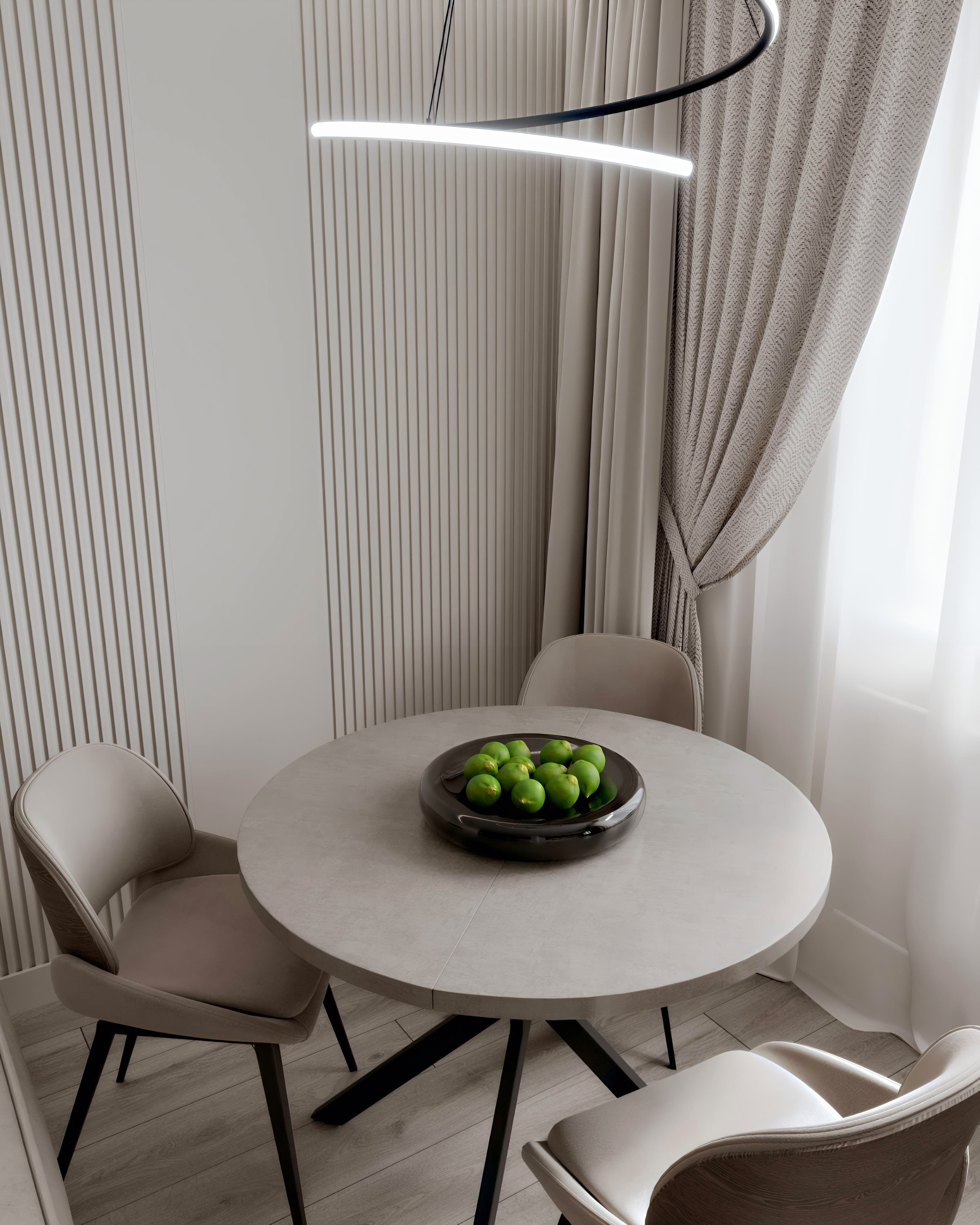Квартира, 56 м². Главная