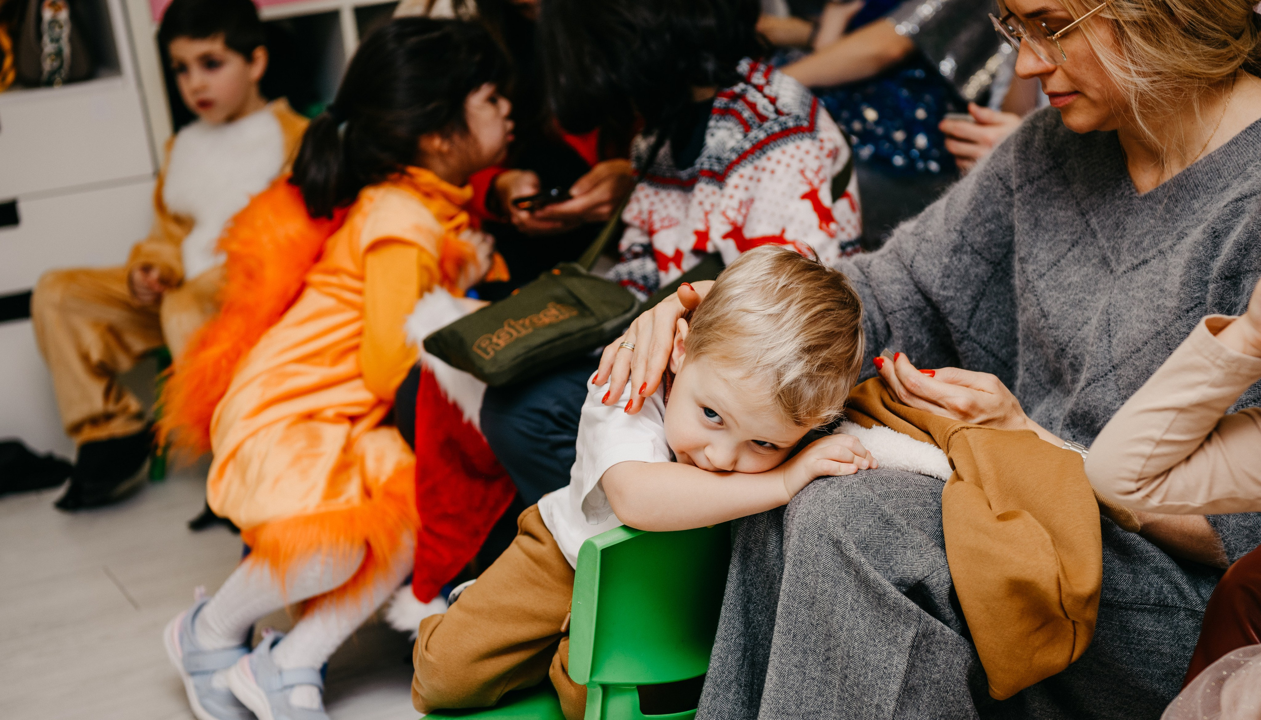 New Generation Kids. Фотограф на выписку из роддома в Москве и МО