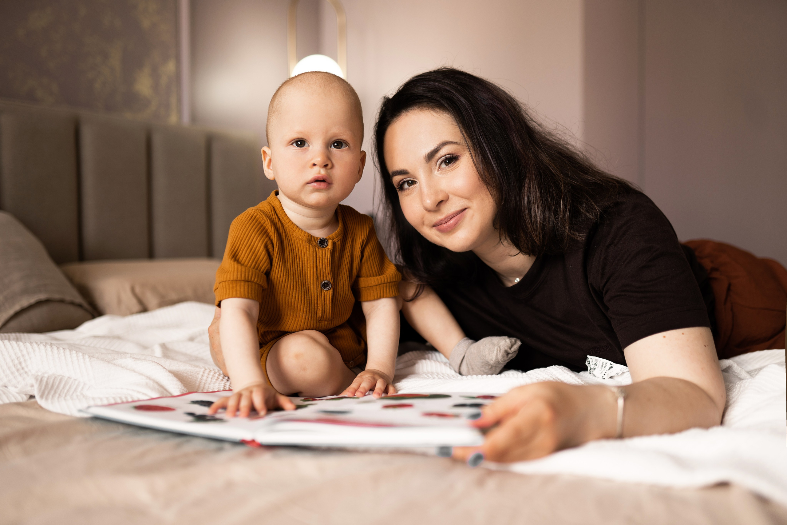 Годик Егору. Семейный и детский фотограф в Санкт-Петербурге Дарина Герчиу