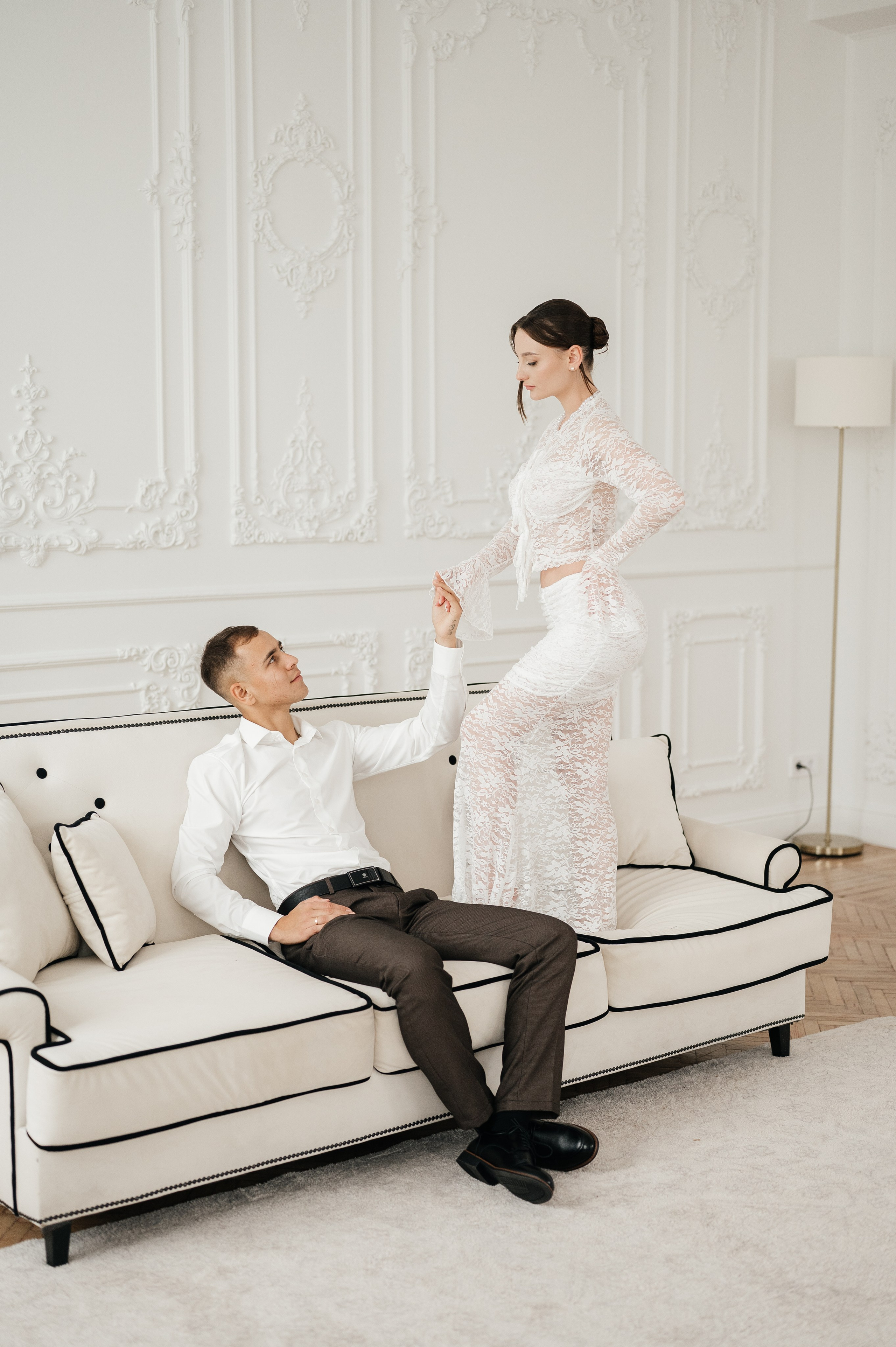 Константин и Виктория. Свадебный и семейный фотограф в Краснодаре Алина Мельник