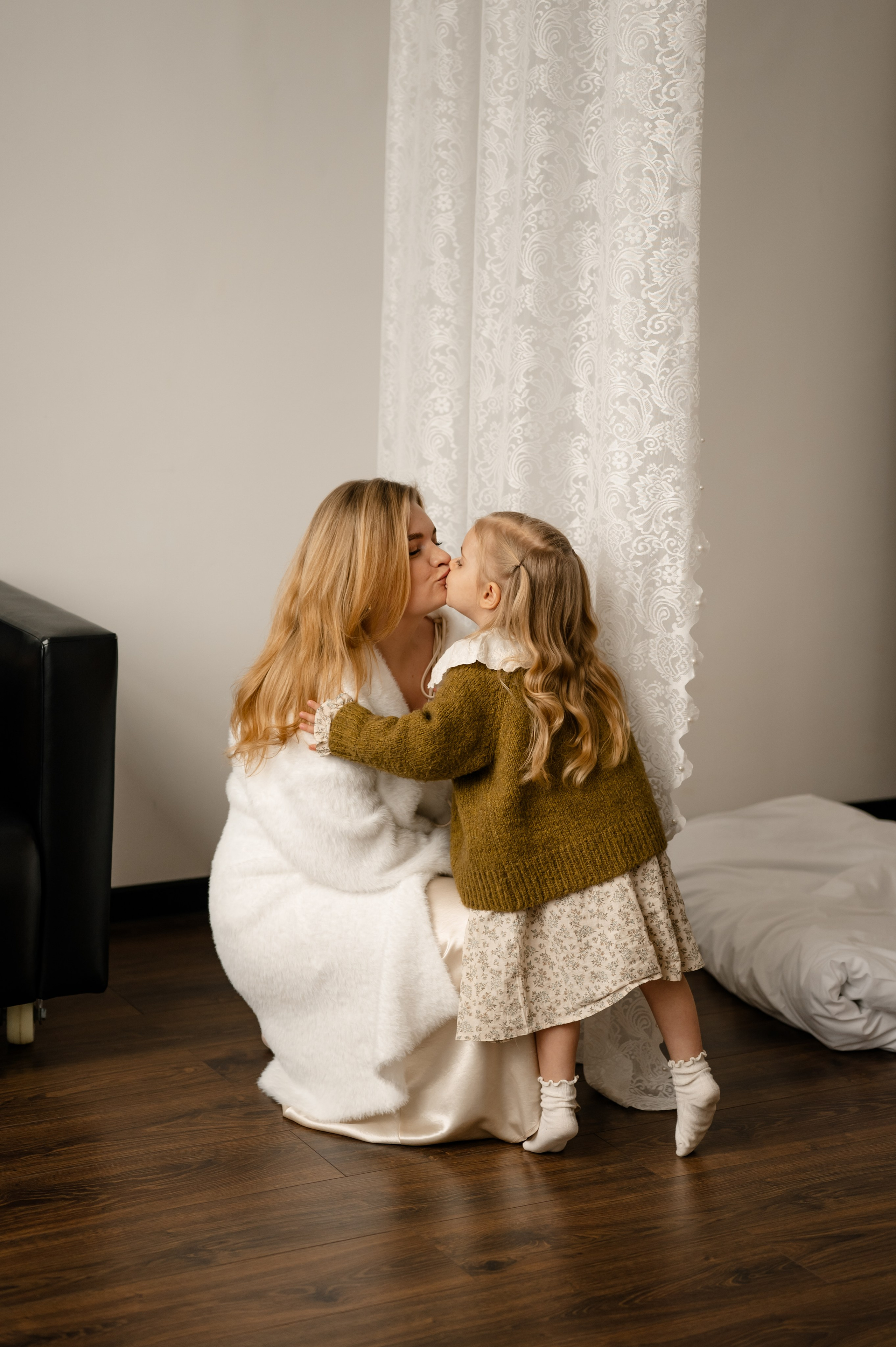 Мама и дочь. Свадебный и семейный фотограф в Краснодаре Алина Мельник