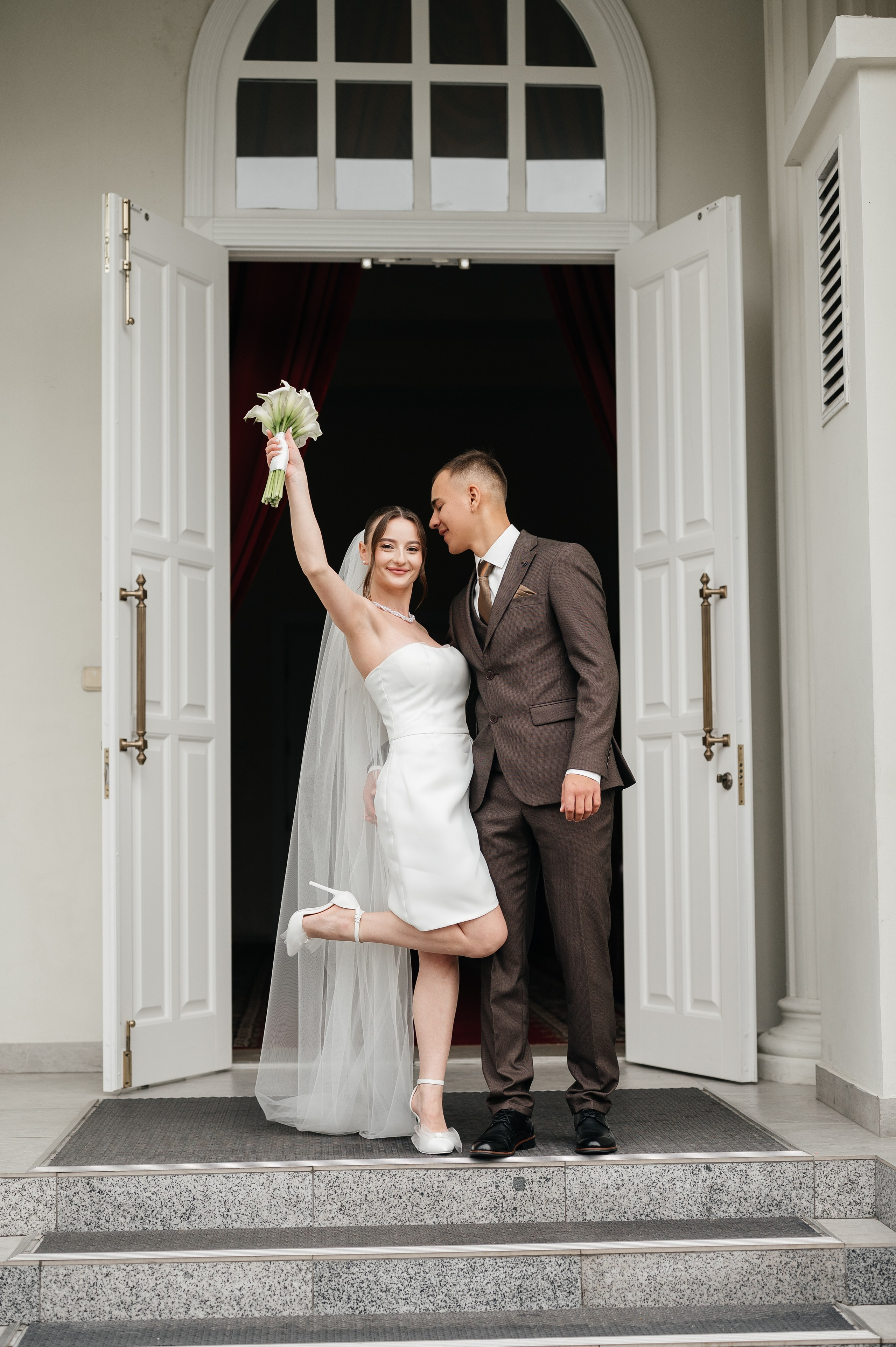 Константин и Виктория. Свадебный и семейный фотограф в Краснодаре Алина Мельник