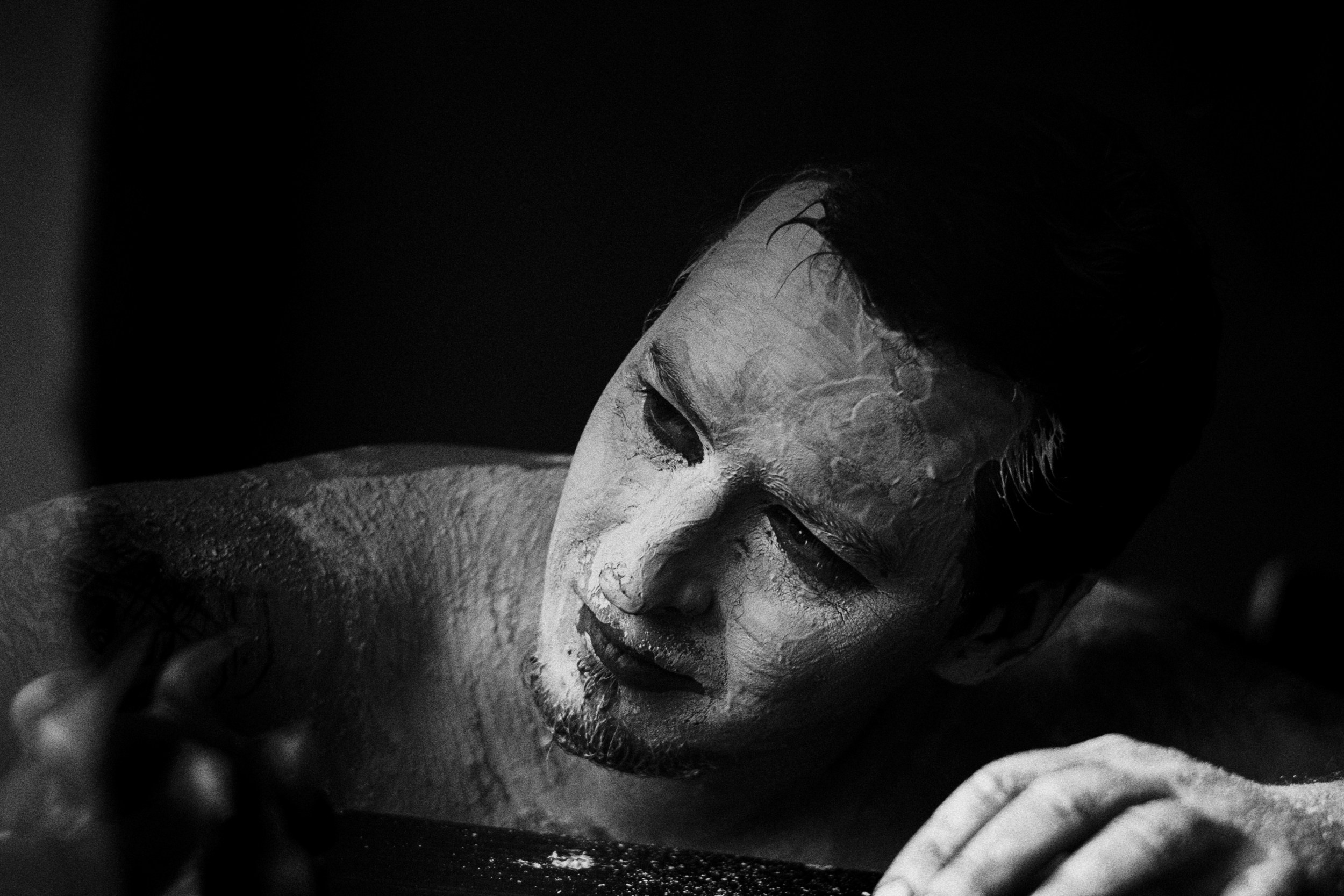 Николай. Фотограф Дарья Мустафина, Тюмень