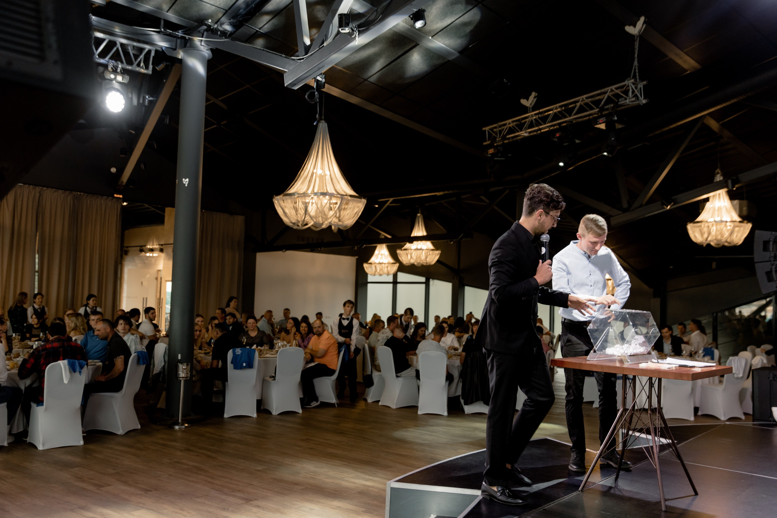 СтройКрафт. Фотограф Роман Полянин