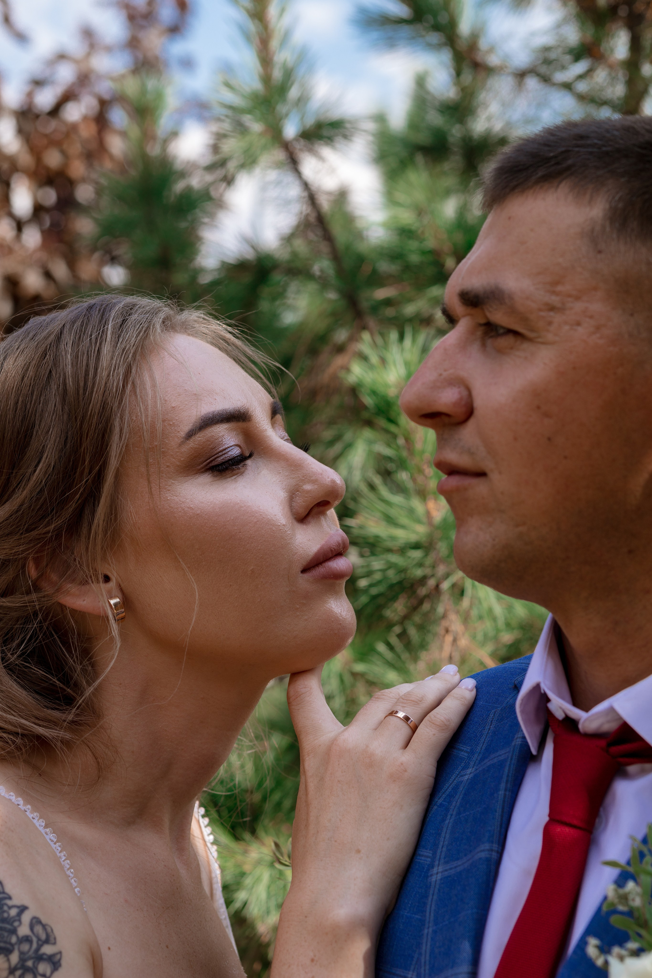 Александр & Анастасия. Свадебный фотограф в Чебоксарах Анастасия Иванова