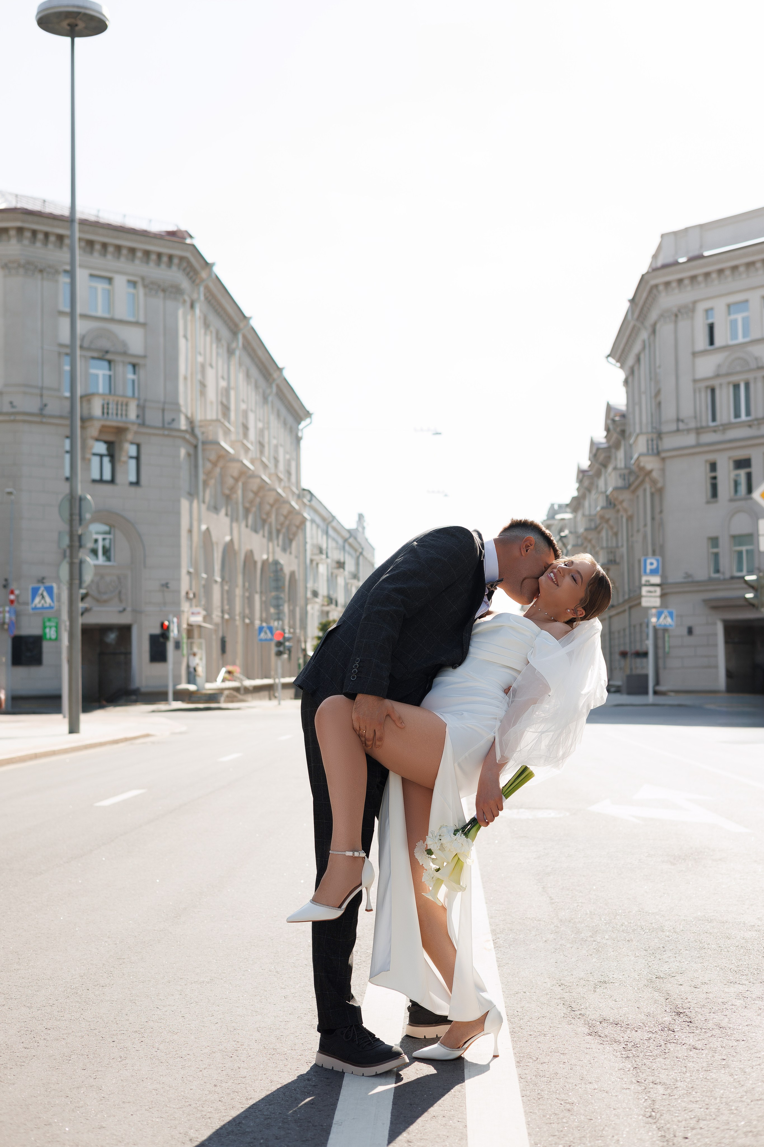 Юлия и Иван. Фотограф Минск