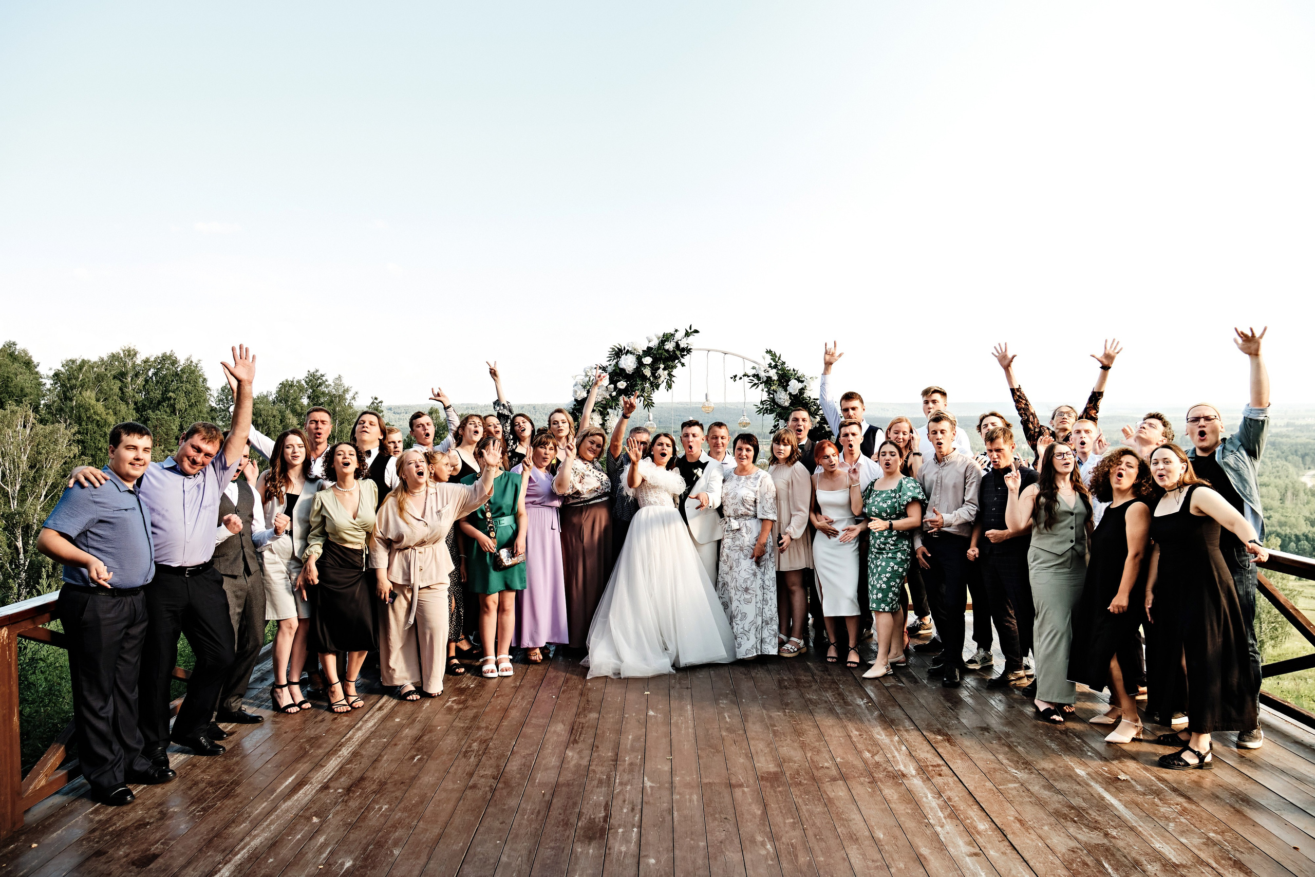 Снежана и Алексей