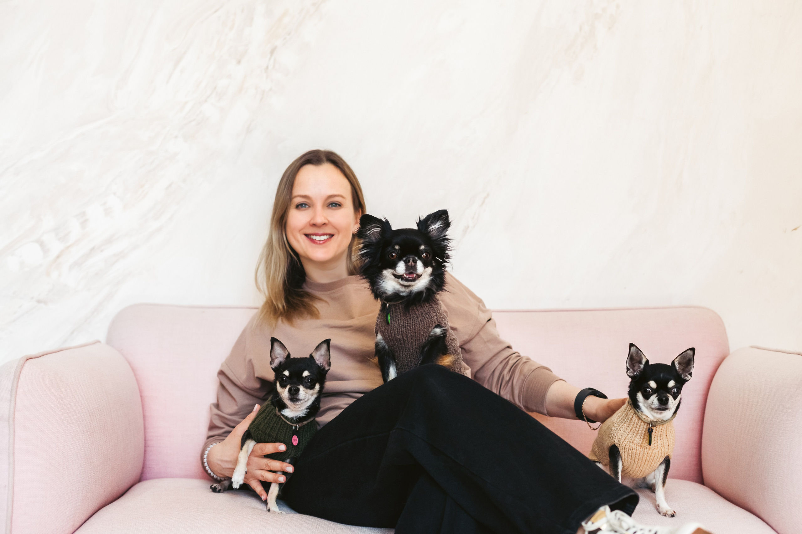 Семейная фотосессия. Фотограф-анималист Татьяна Степанова