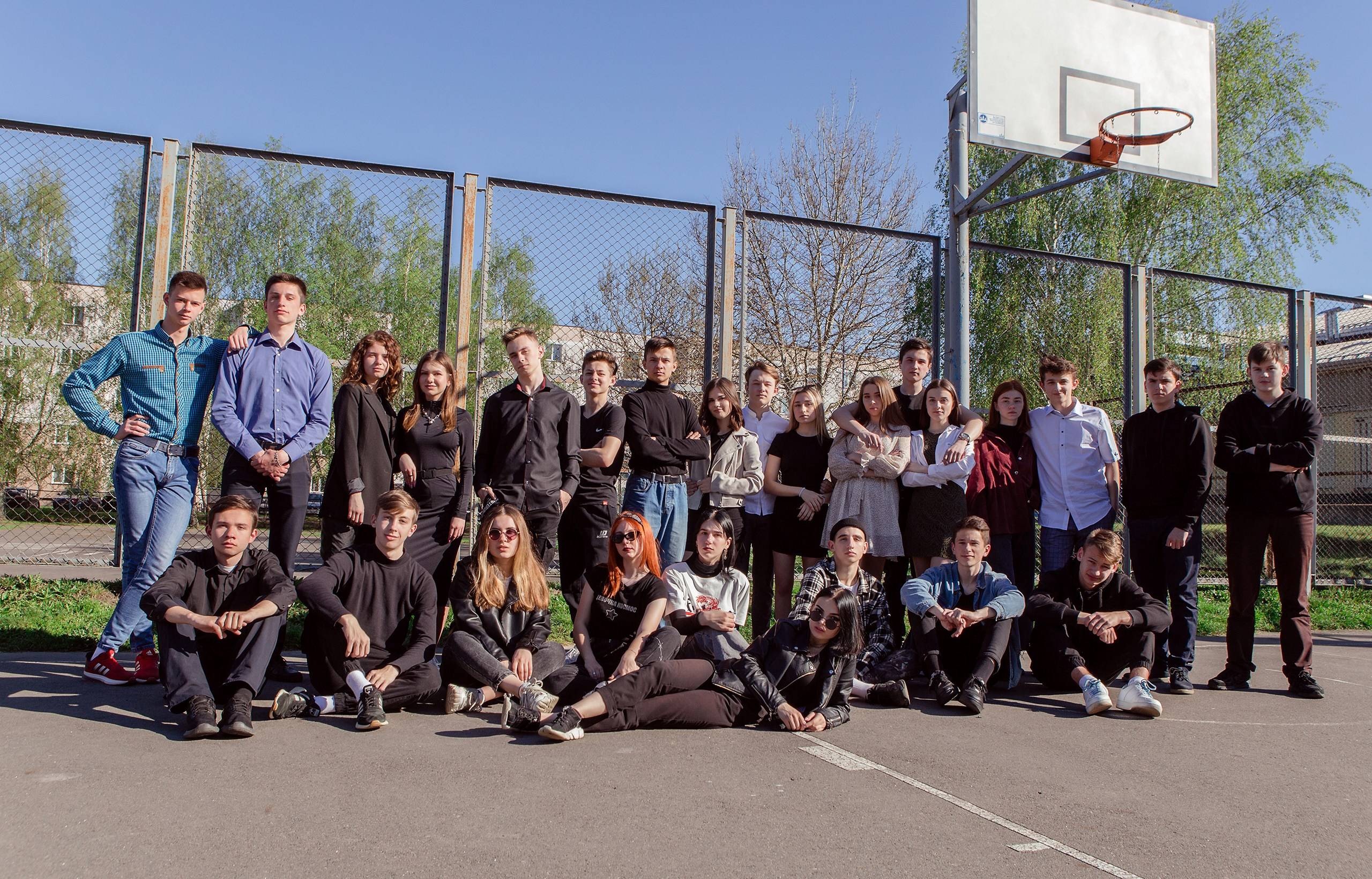 9-11 класс. Выпускные альбомы Берёза и Брестская область