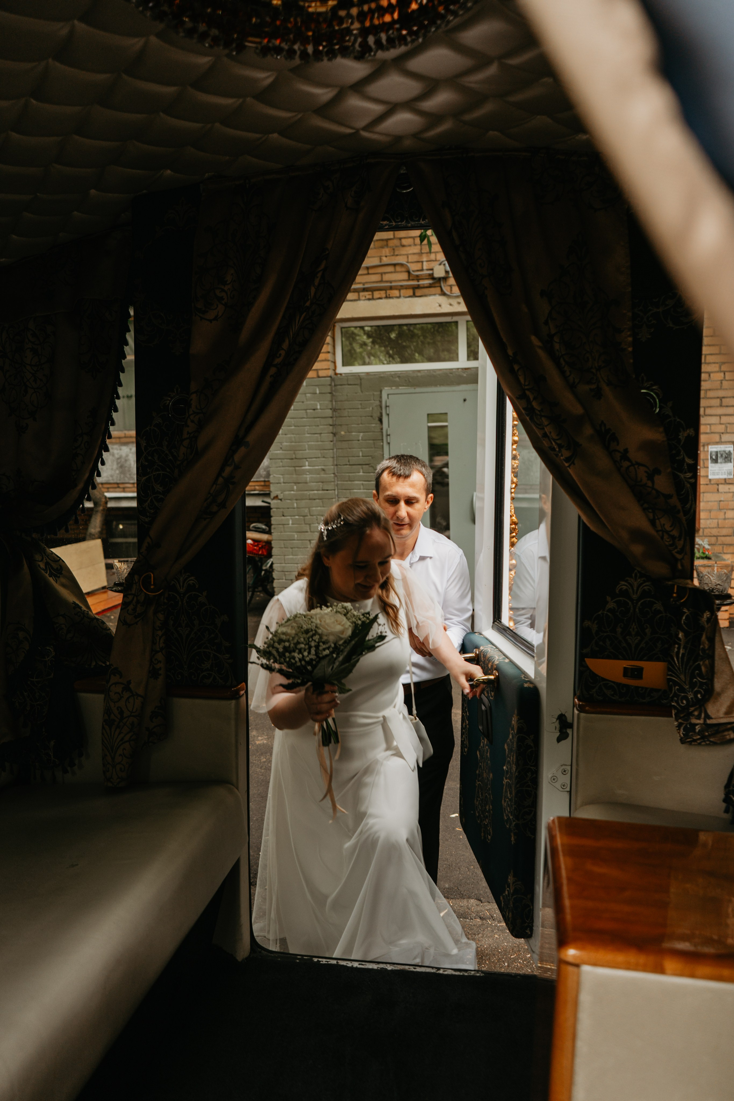 Татьяна и Иван. Концептуальный фотограф Шлыкова Ольга