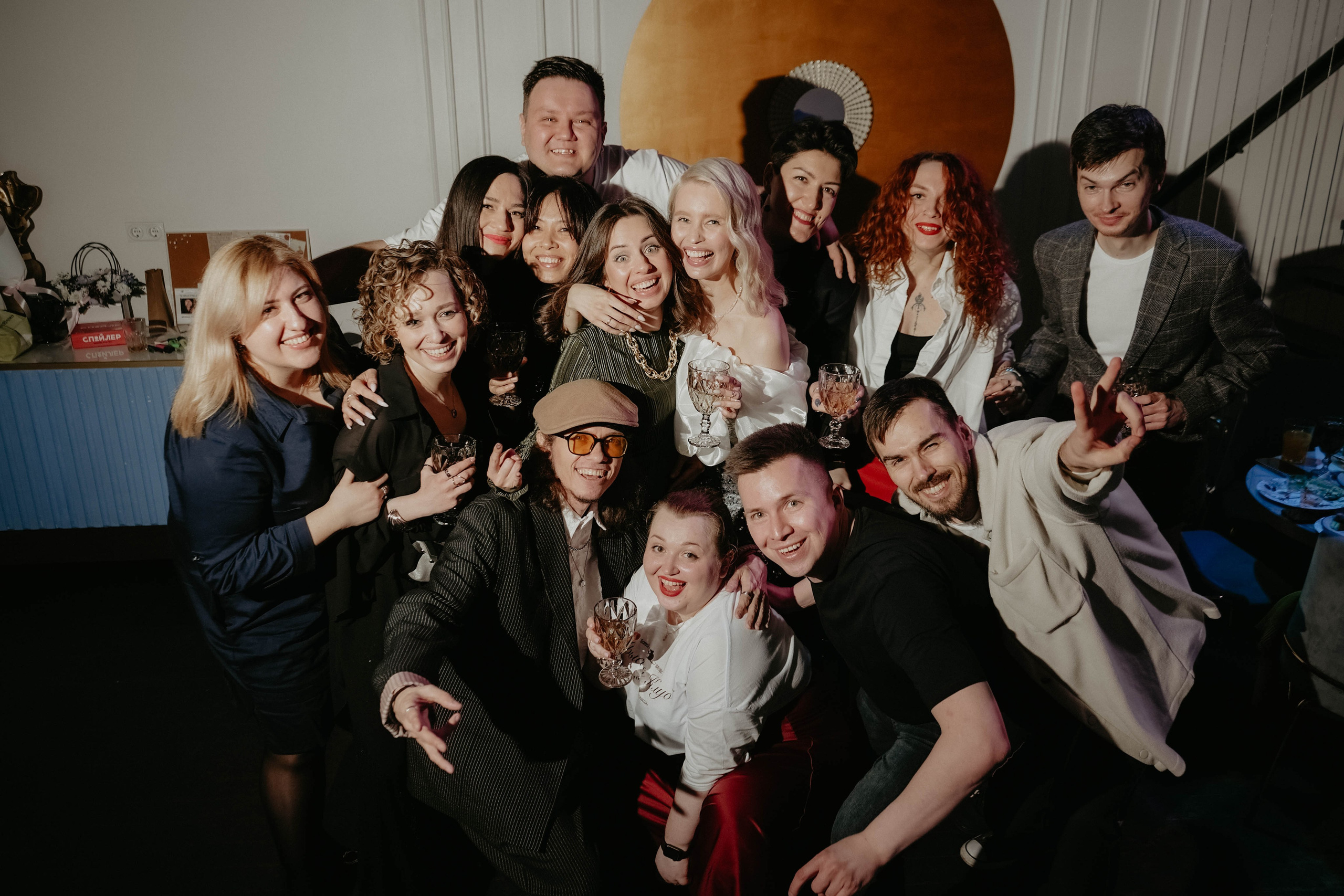 Happy birthday. Концептуальный фотограф Шлыкова Ольга